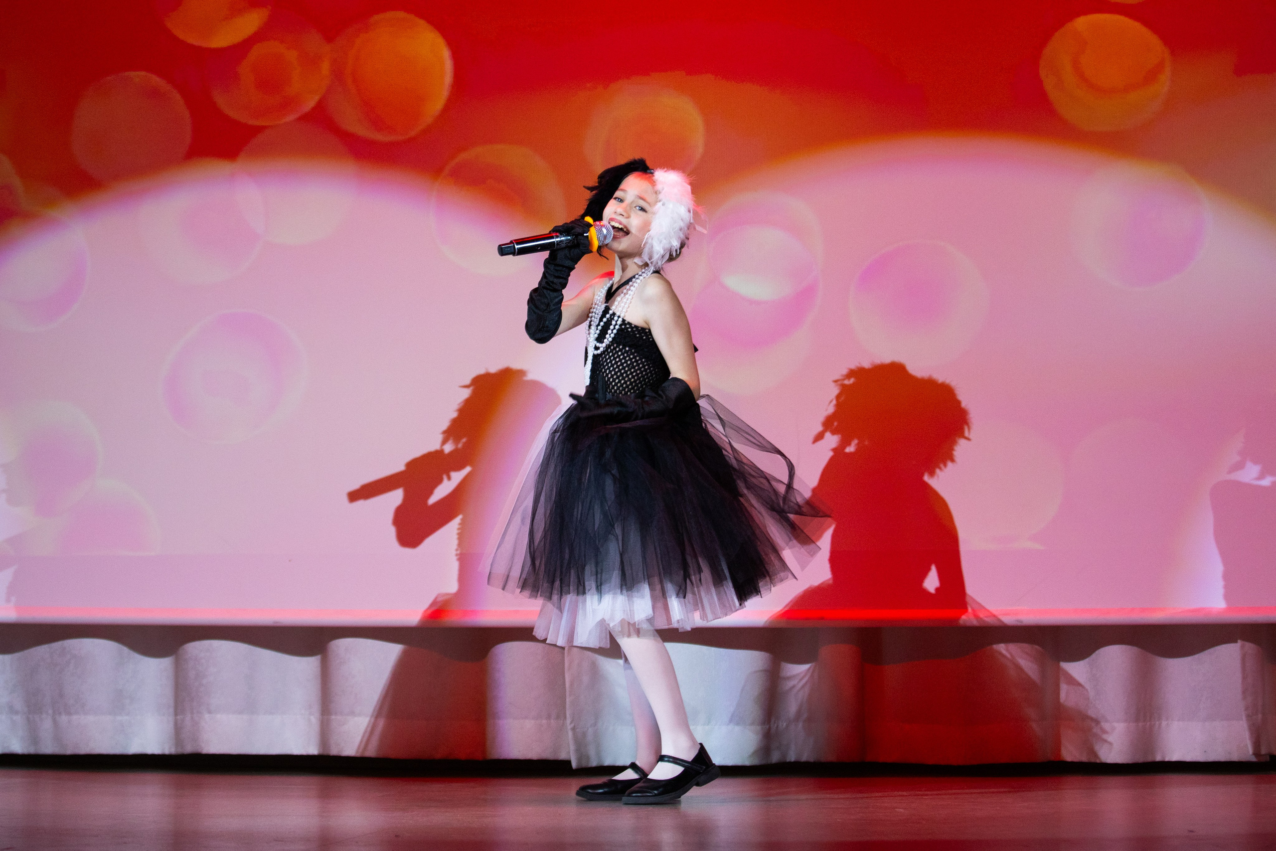 Отчетный концерт студии «Барбарис'. Фотограф в Новосибирске Ася Зверева