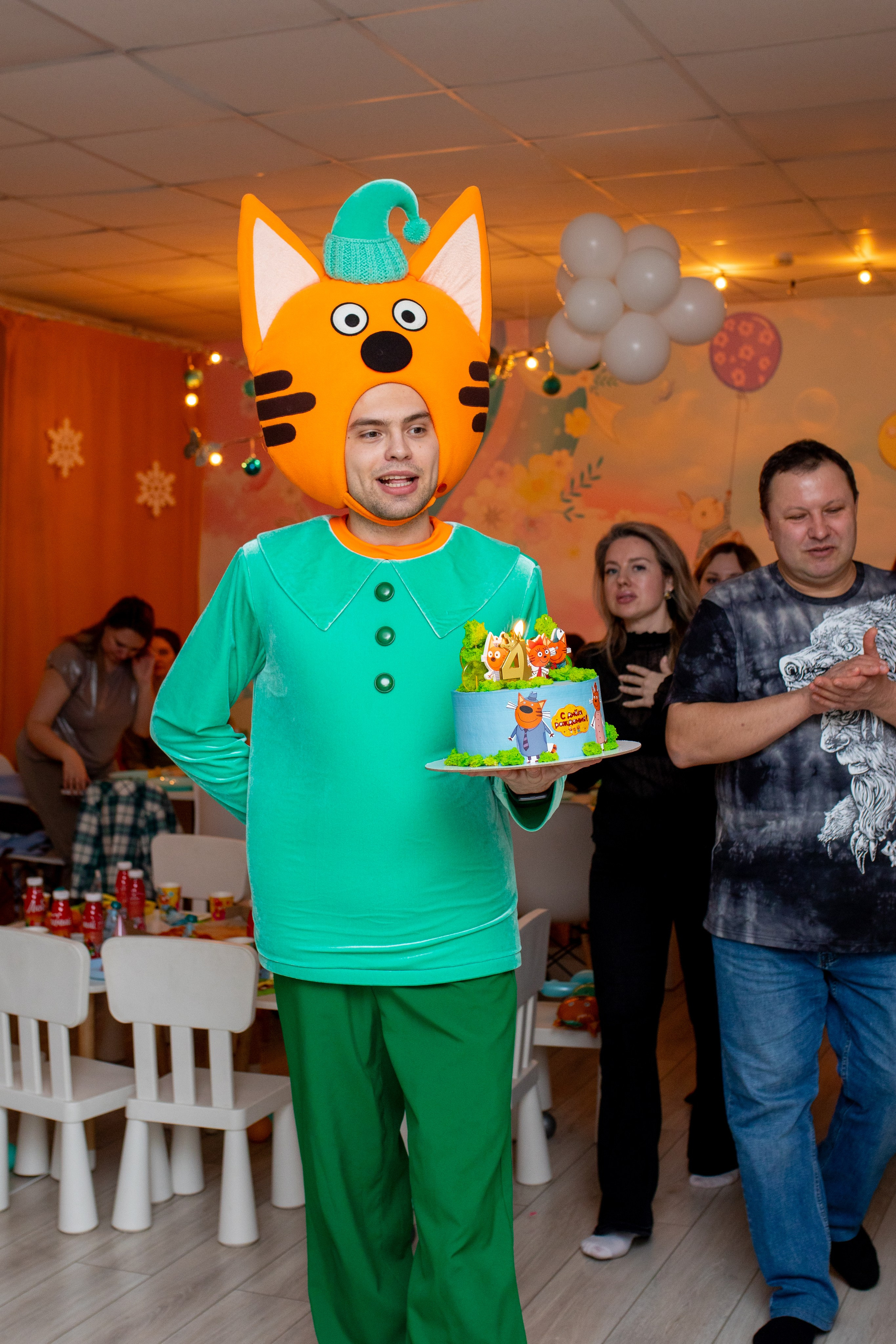 Kids day. Фотограф в Новосибирске Ася Зверева