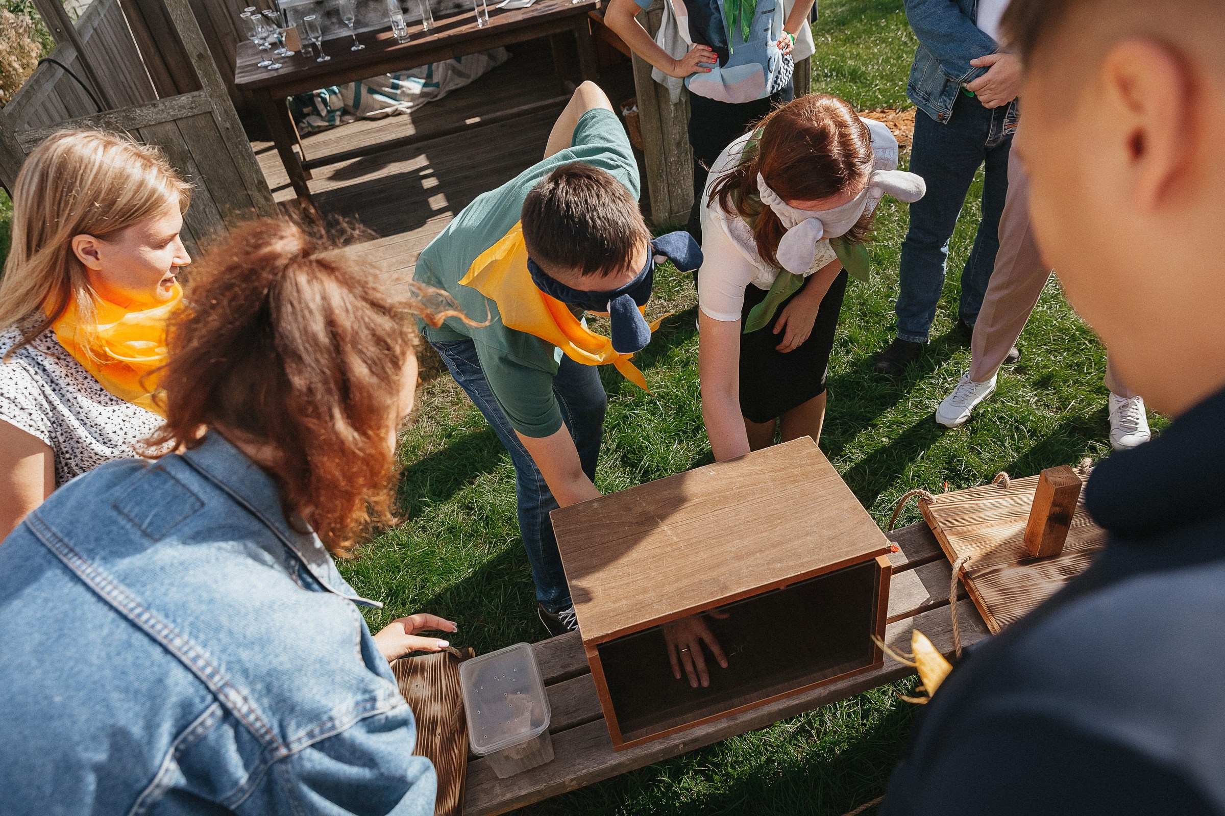 КООП «ГАЗПРОМ». Свадебный и репортажный фотограф Калининград