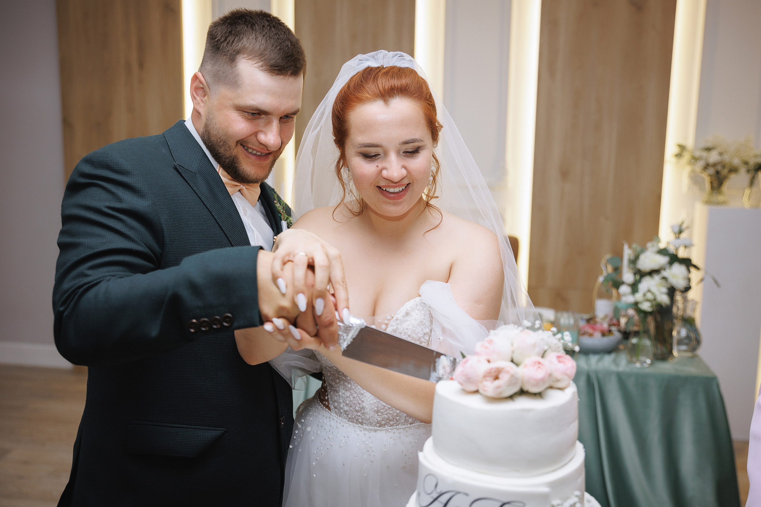 Алексей & Елизавета. Свадебный и репортажный фотограф Калининград