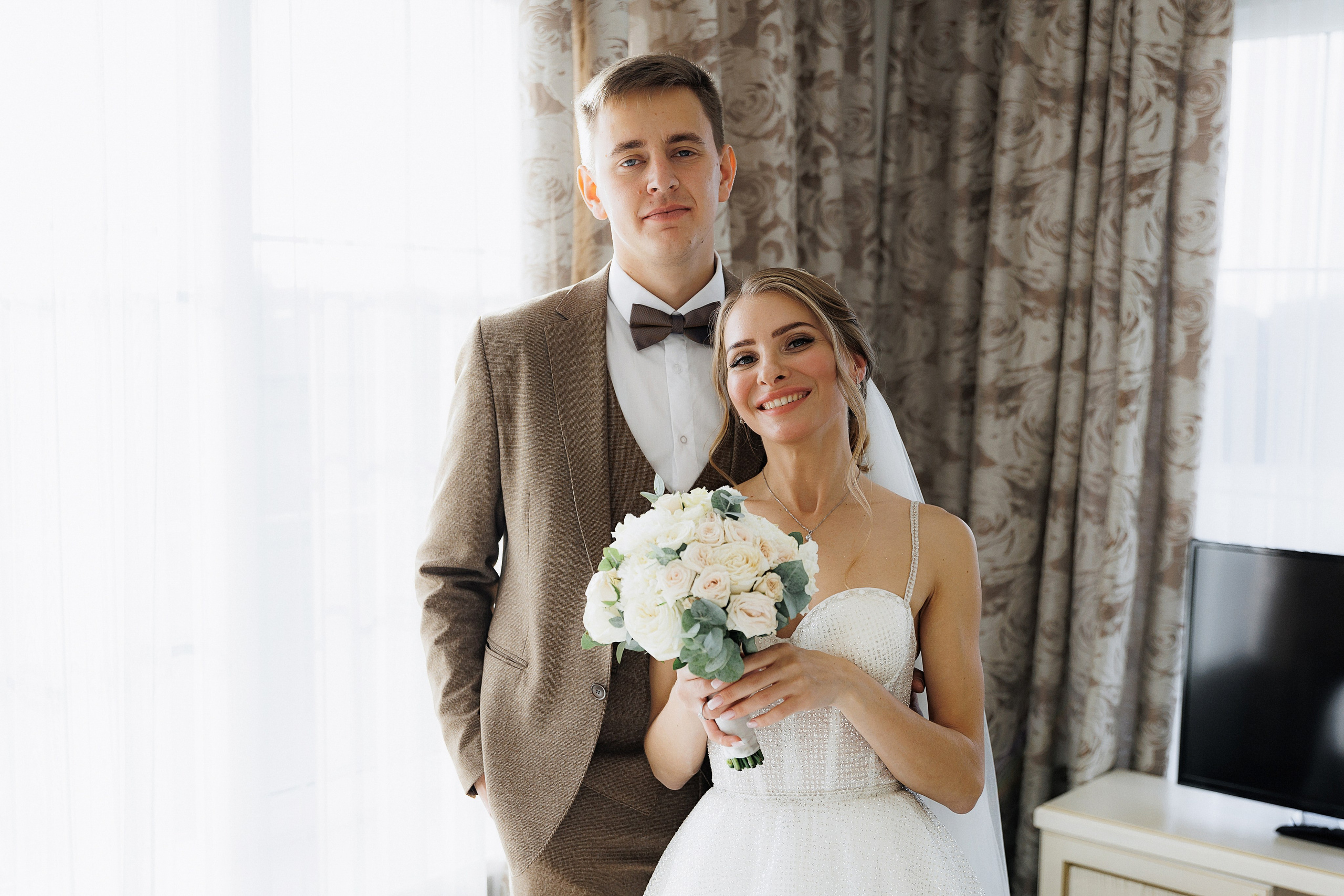 Василий & Юлия. Свадебный и репортажный фотограф Калининград