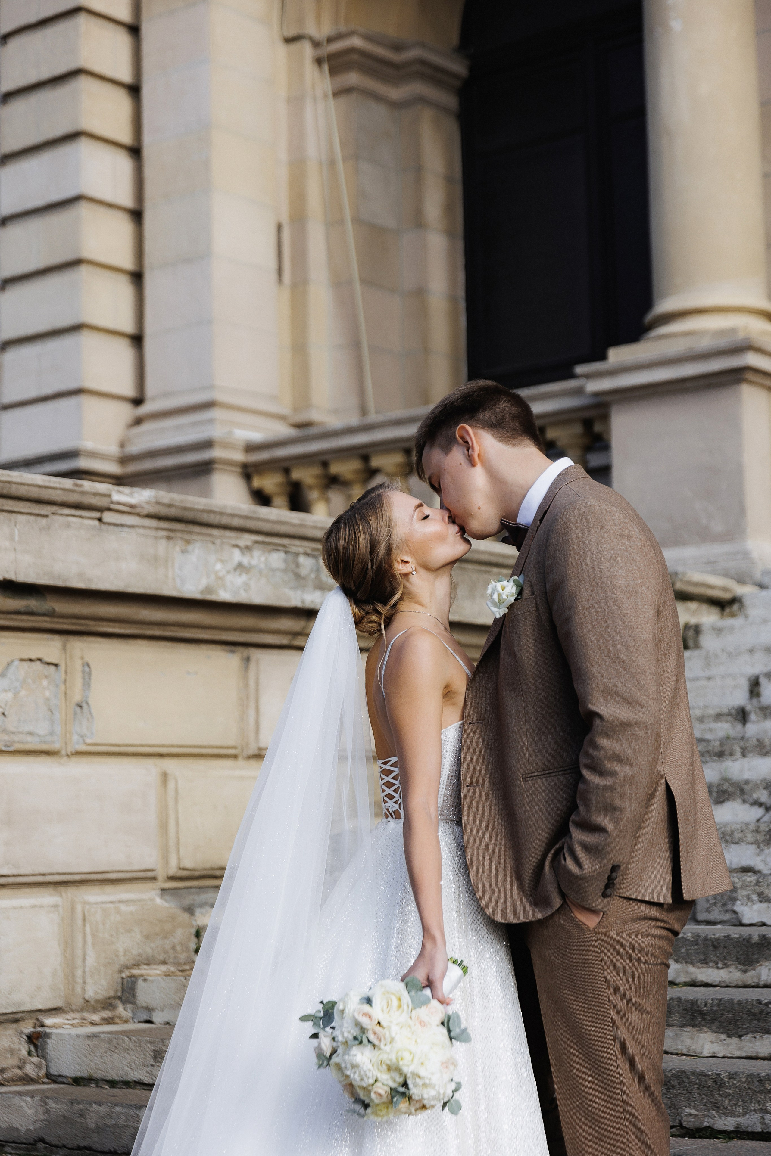 Василий & Юлия. Свадебный и репортажный фотограф Калининград