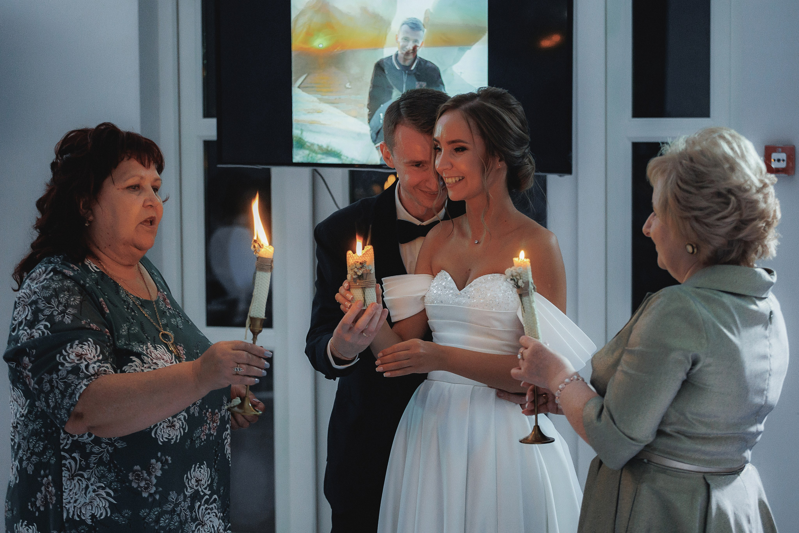 Александр & Кристина. Свадебный и репортажный фотограф Калининград