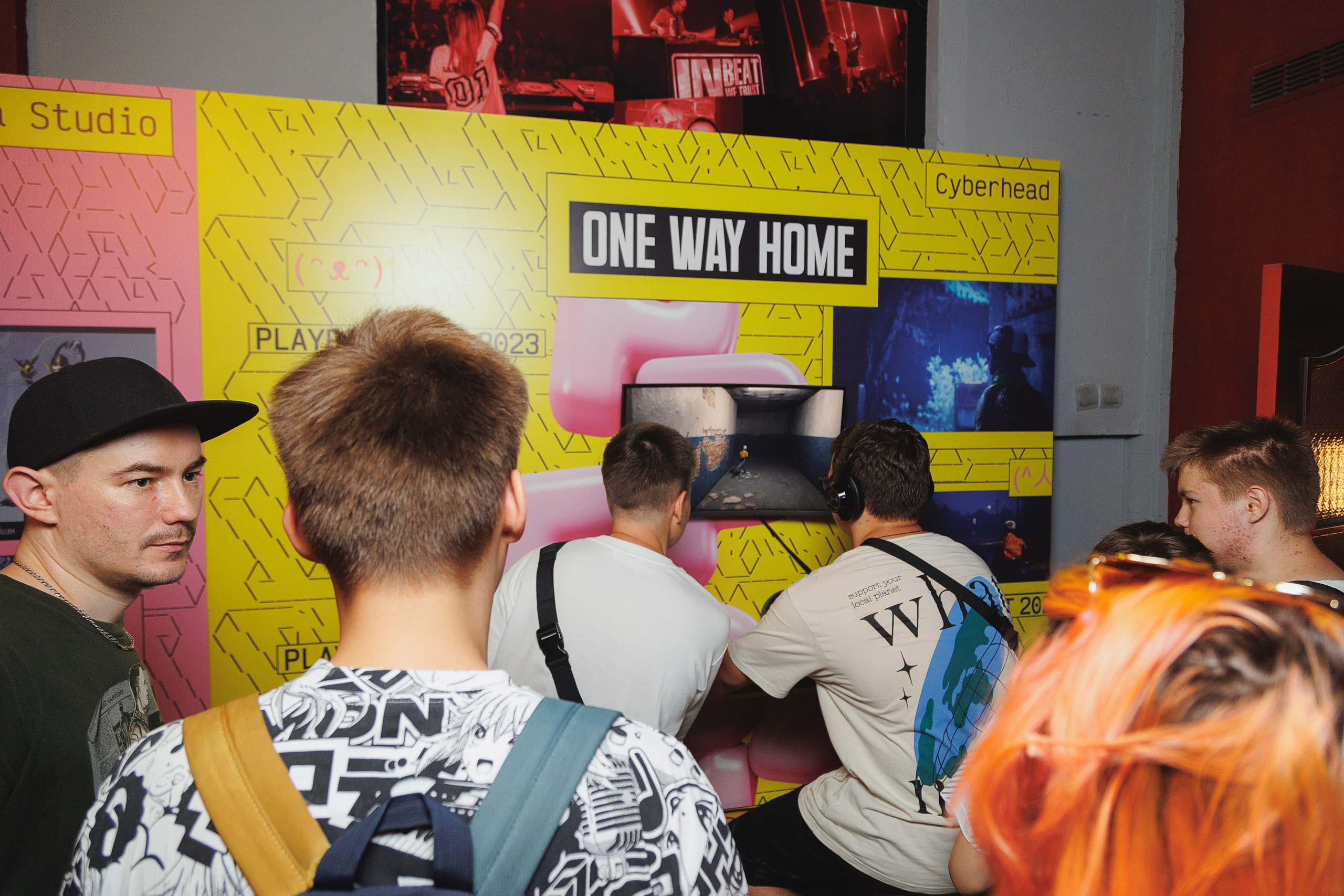 PLAYPORT FEST 2023. Свадебный и репортажный фотограф Калининград