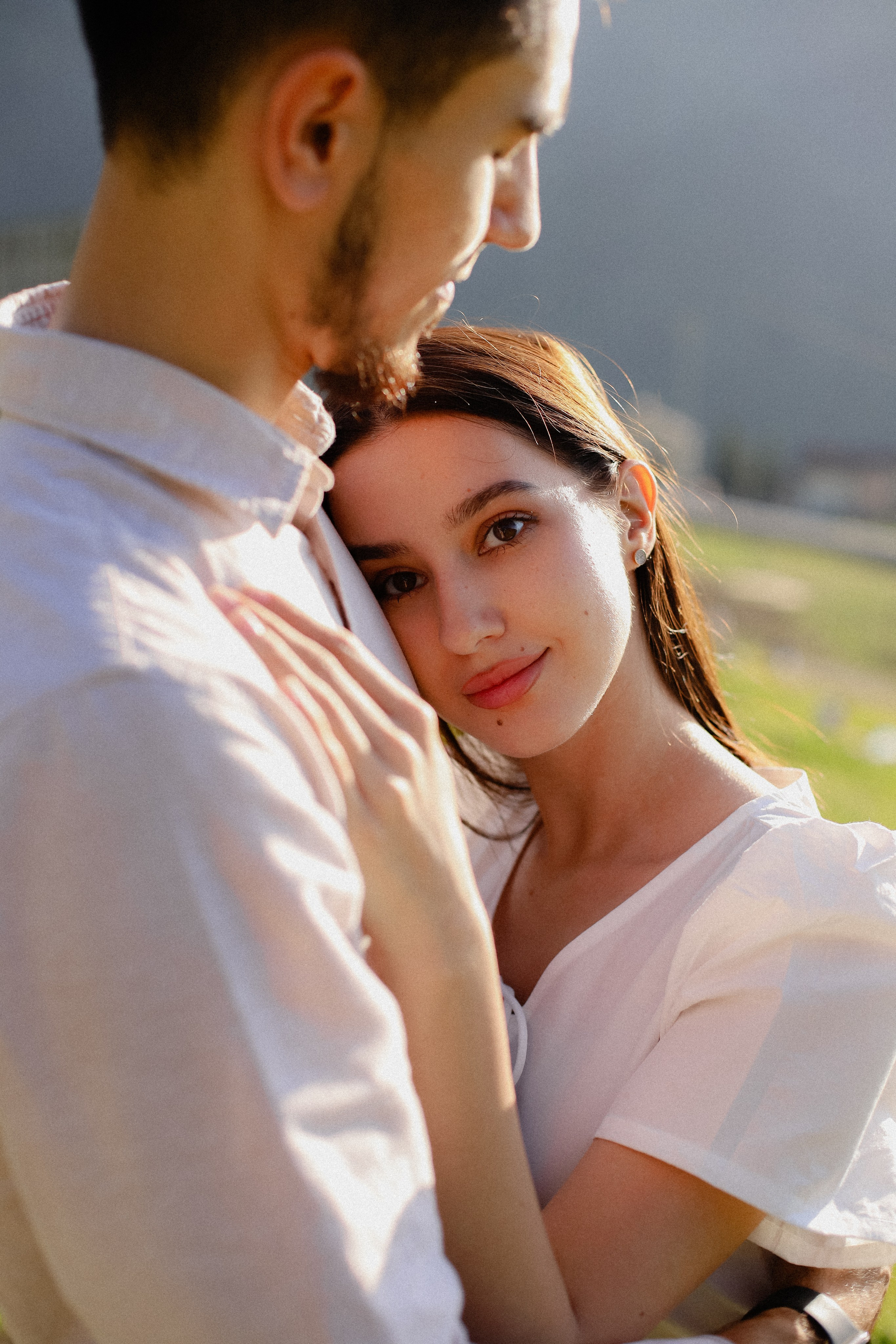 Рустам и Настя. Фотограф в Алматы и Москве Даша Пушкина