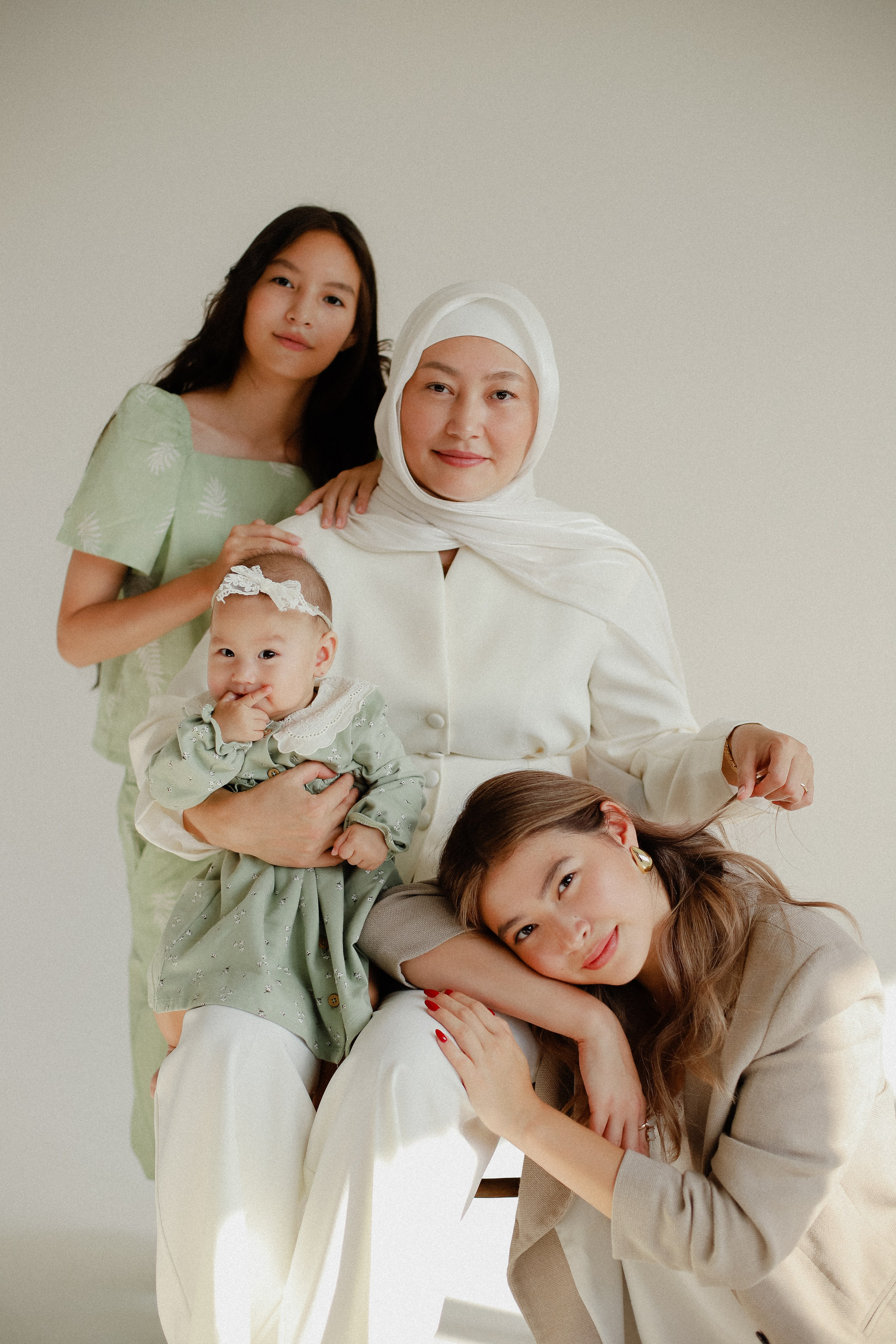 1+1=6. Фотограф в Алматы и Москве Даша Пушкина