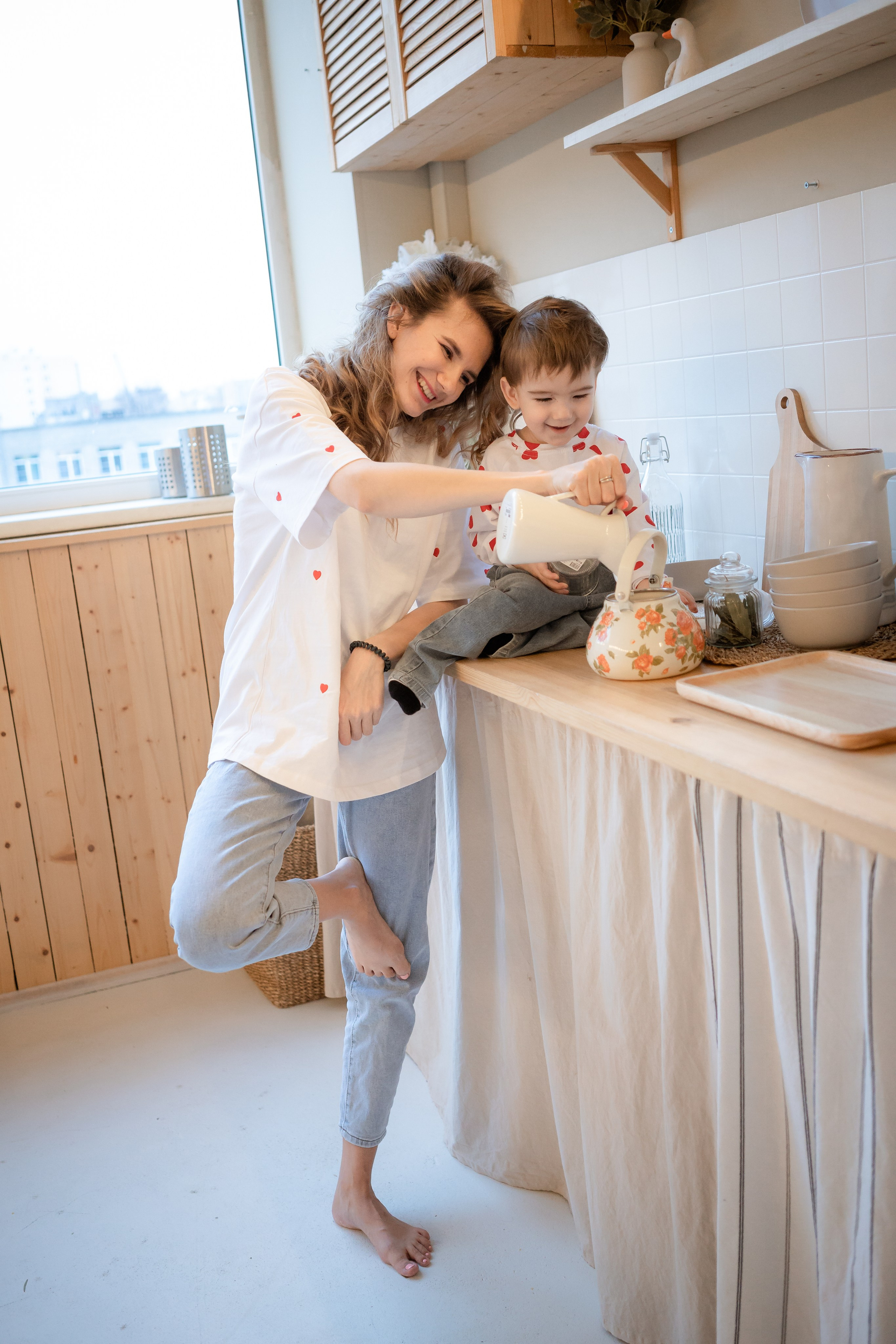 Дарья Константин и Роберт. Семейный и детский фотограф в Санкт-Петербурге Татьяна Горохова