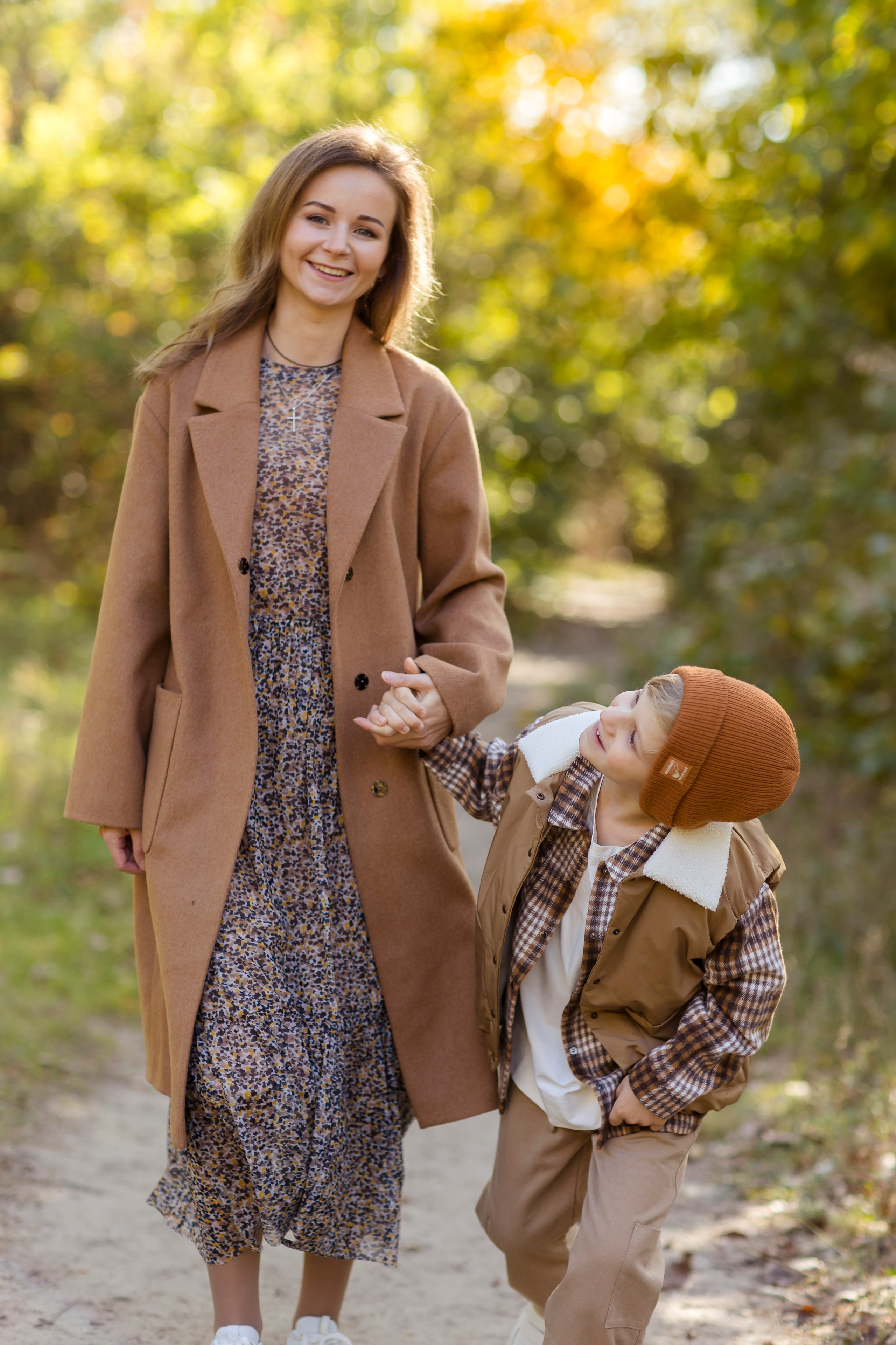Осенняя. Семейный и детский фотограф Ростов-на-Дону