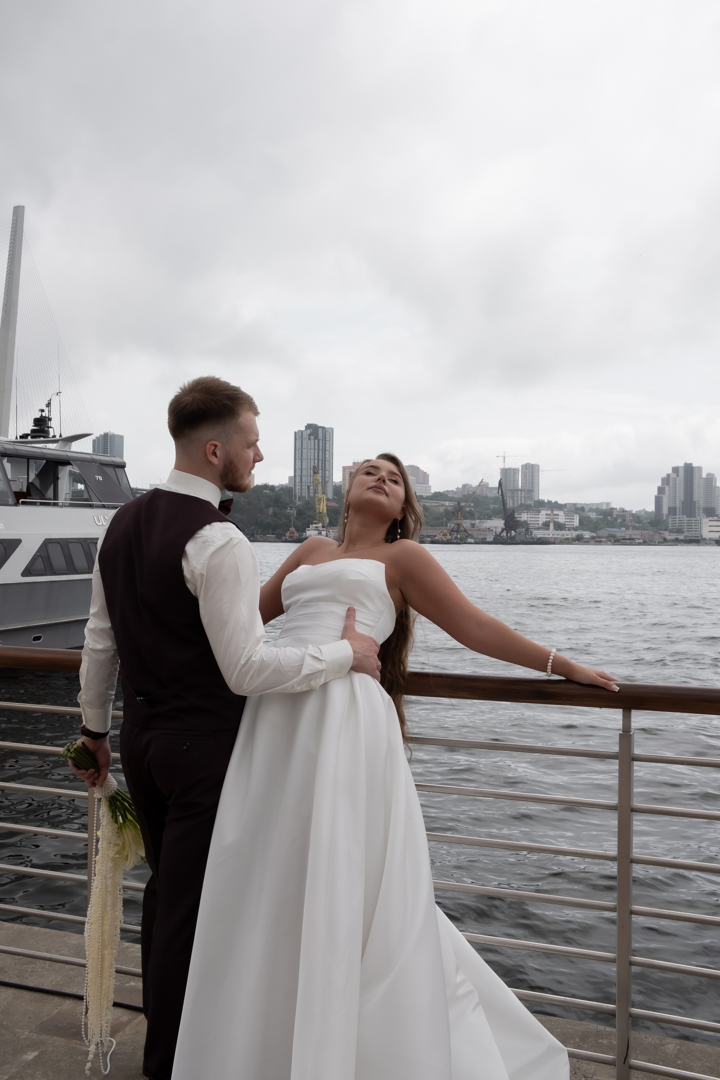 Егор & Ярослава. Семейный и свадебный фотограф во Владивостоке Солопчук Властелина