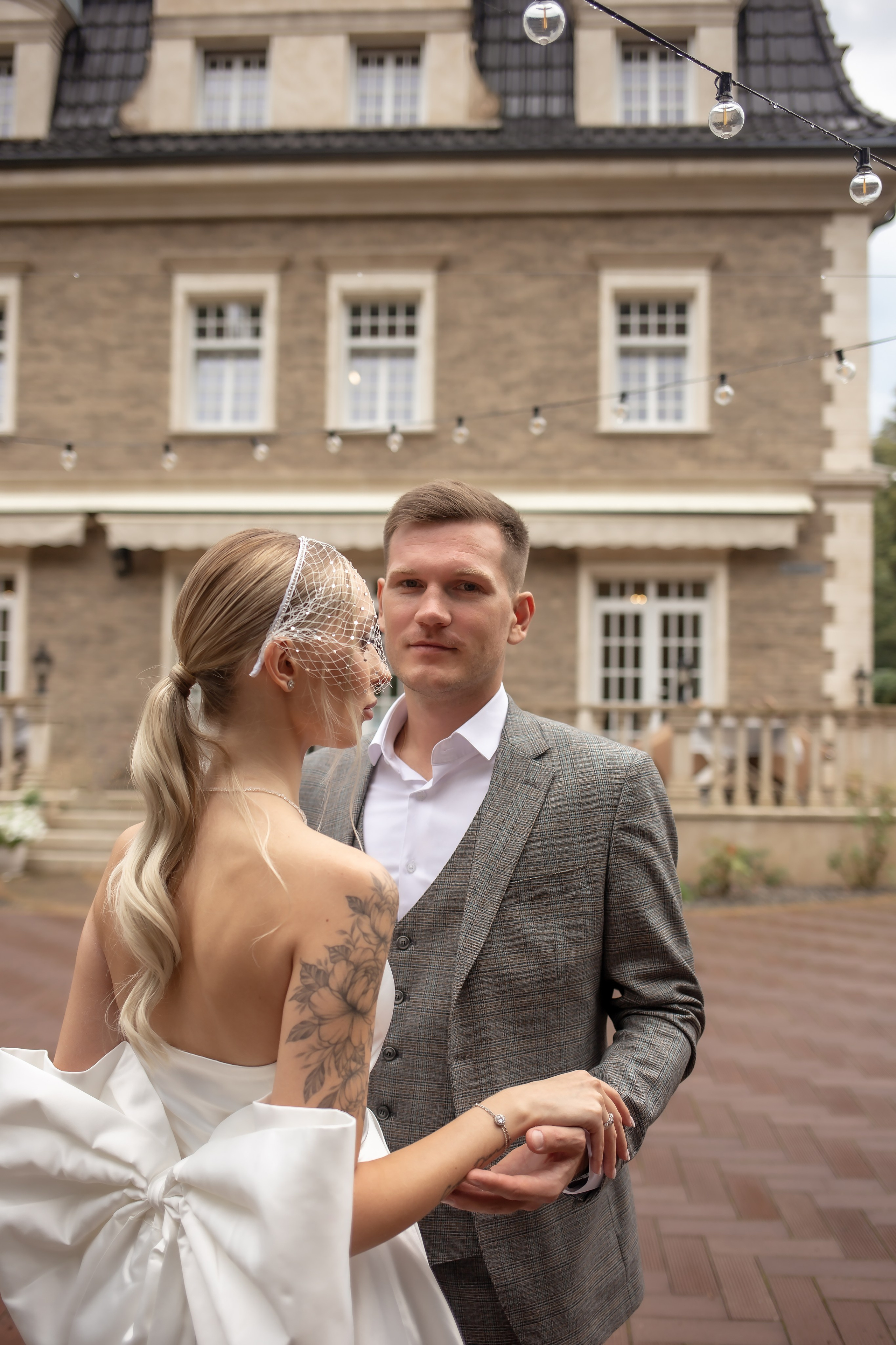 Кристина и Максим. Вилла Тоскана. Фотограф в Калининграде Решетникова Алина