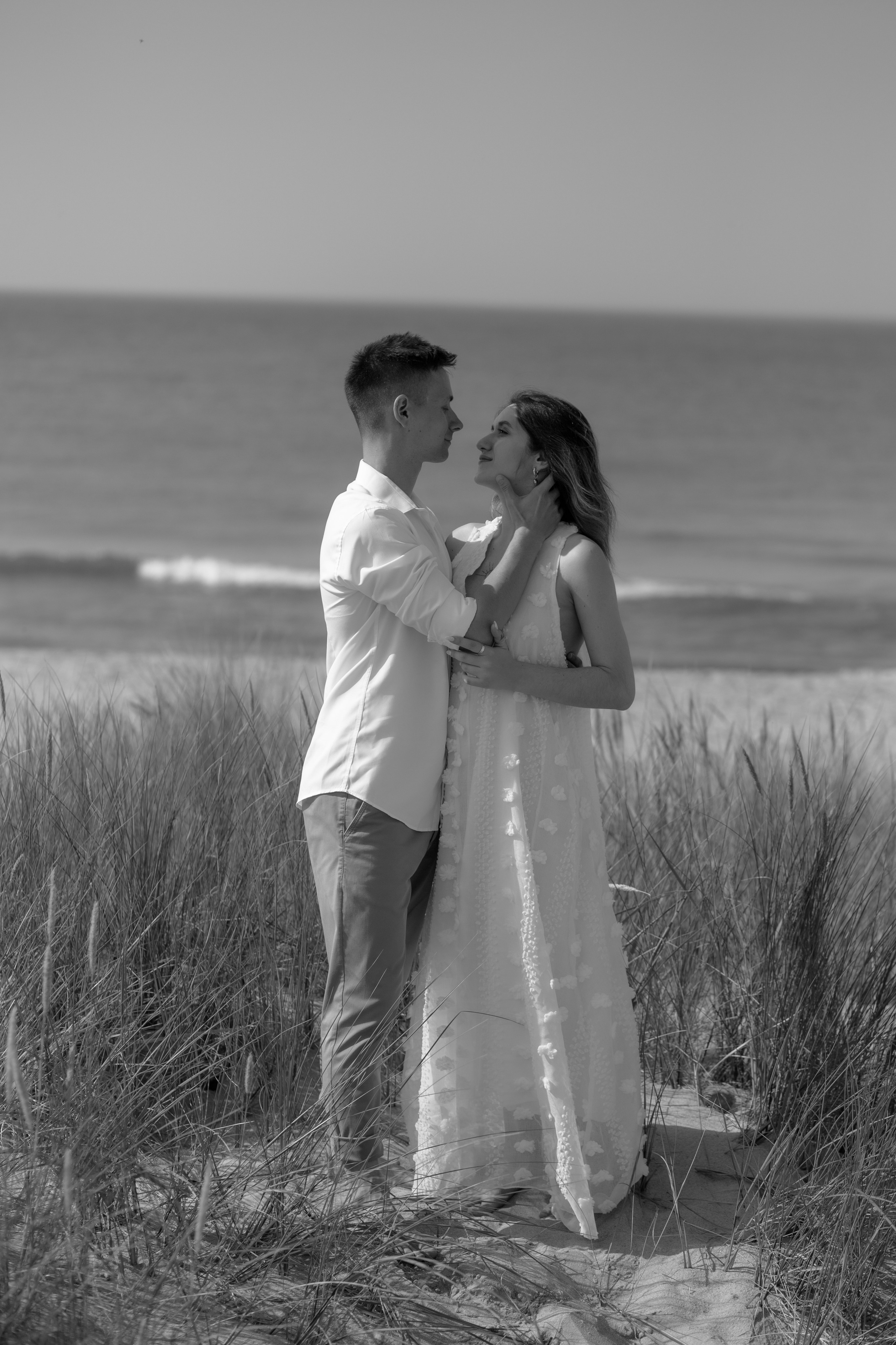 Лика и Павел. Лето в сентябре. Фотограф в Калининграде Решетникова Алина