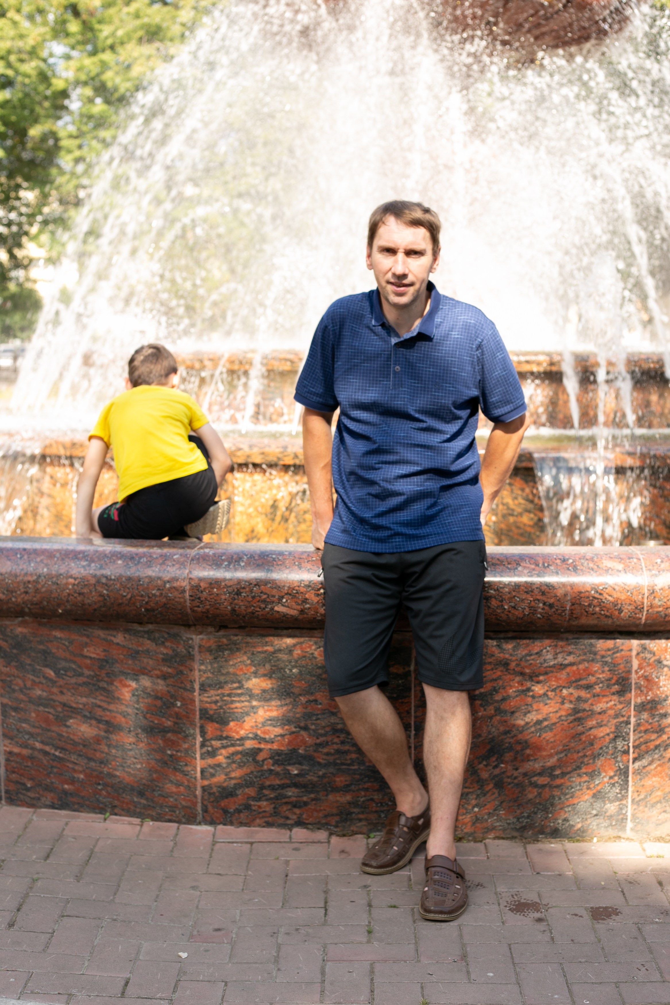 Семейные съемки. Семейный и детский фотограф в Кирове Микрюкова Светлана