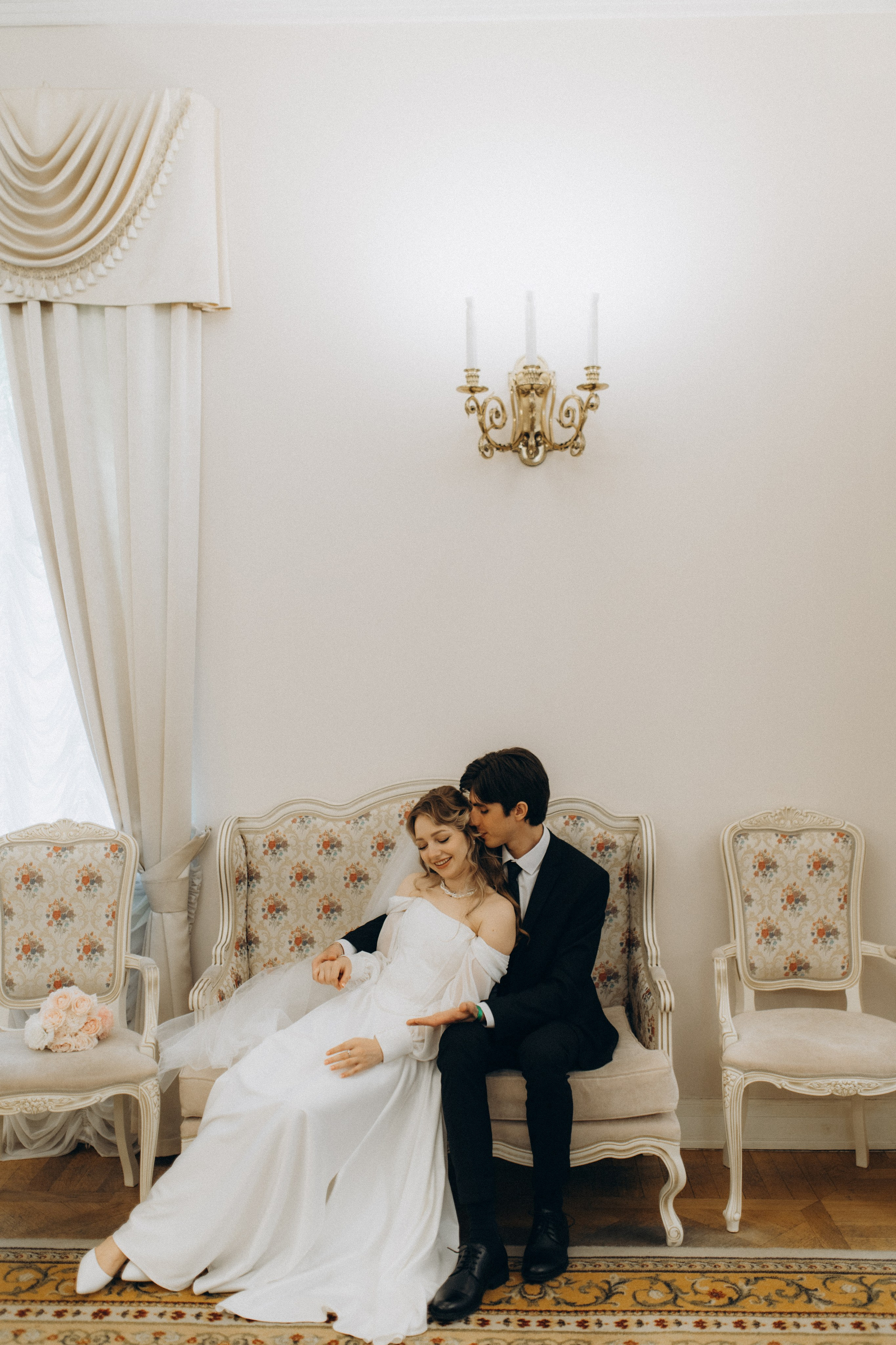 Олег & Елизавета. Фотограф Винокурова Кристина в Санкт-Петербурге