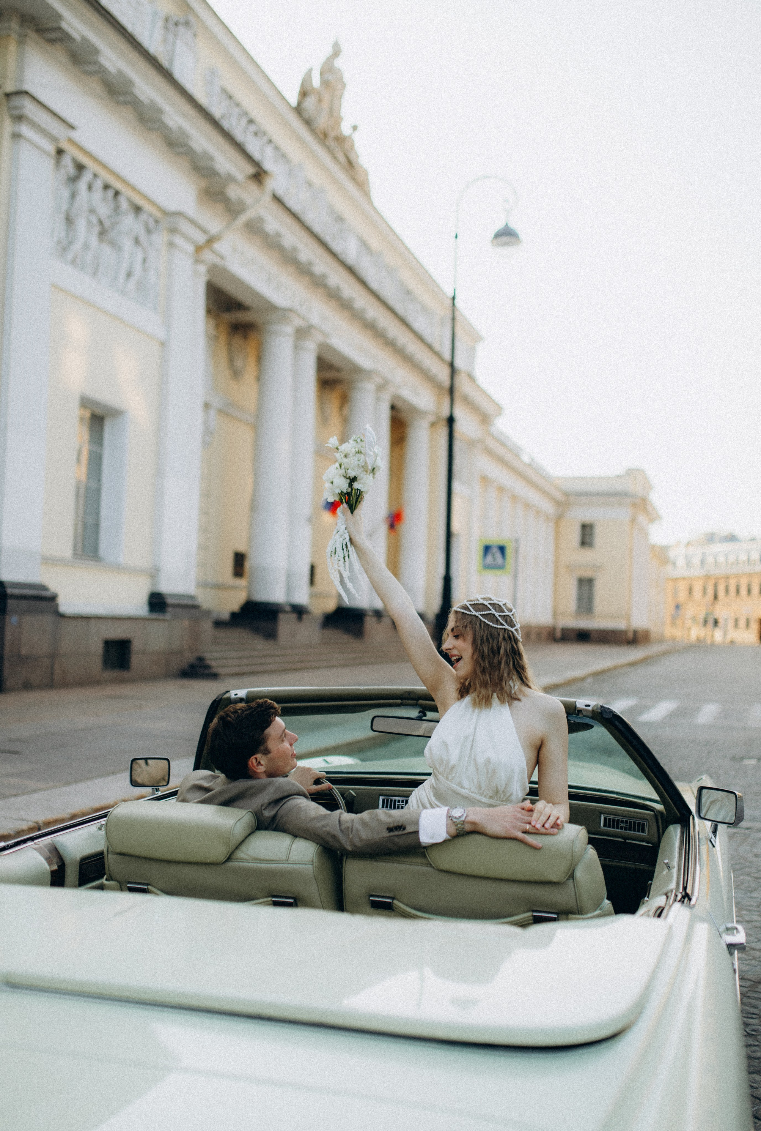 Данила & Вероника. Фотограф Винокурова Кристина в Санкт-Петербурге