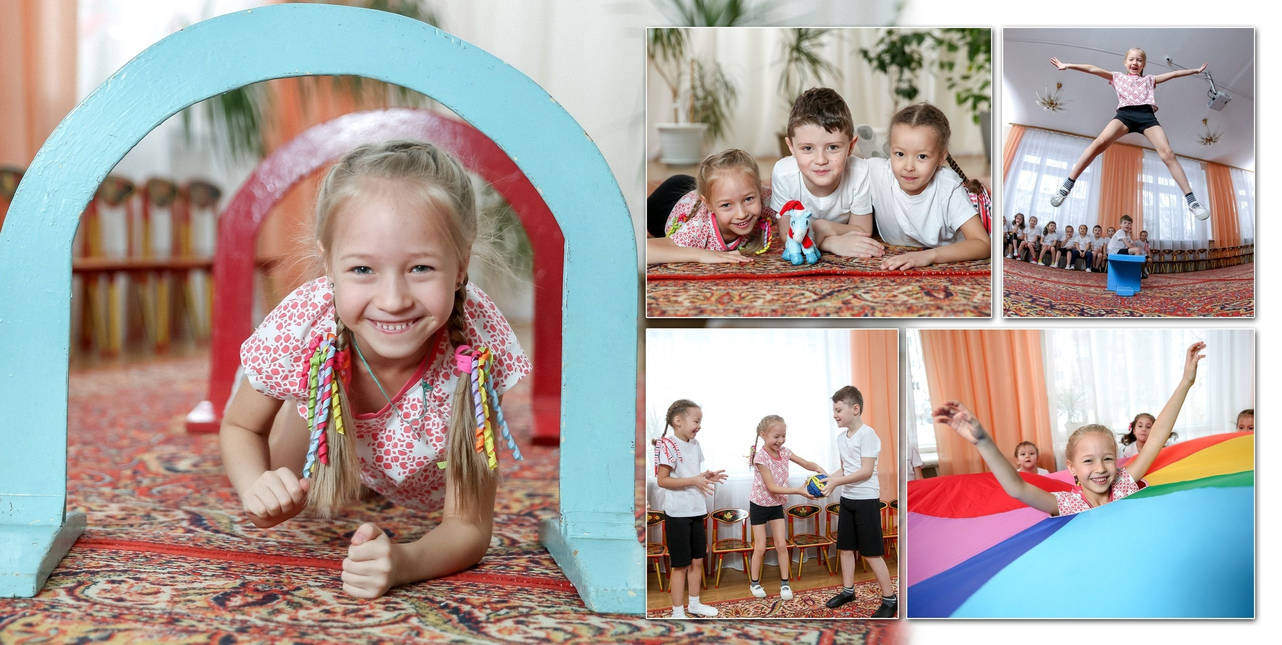 Варианты альбомов садик. Выпускные альбомы в Казани фотограф Сергей Жегалов