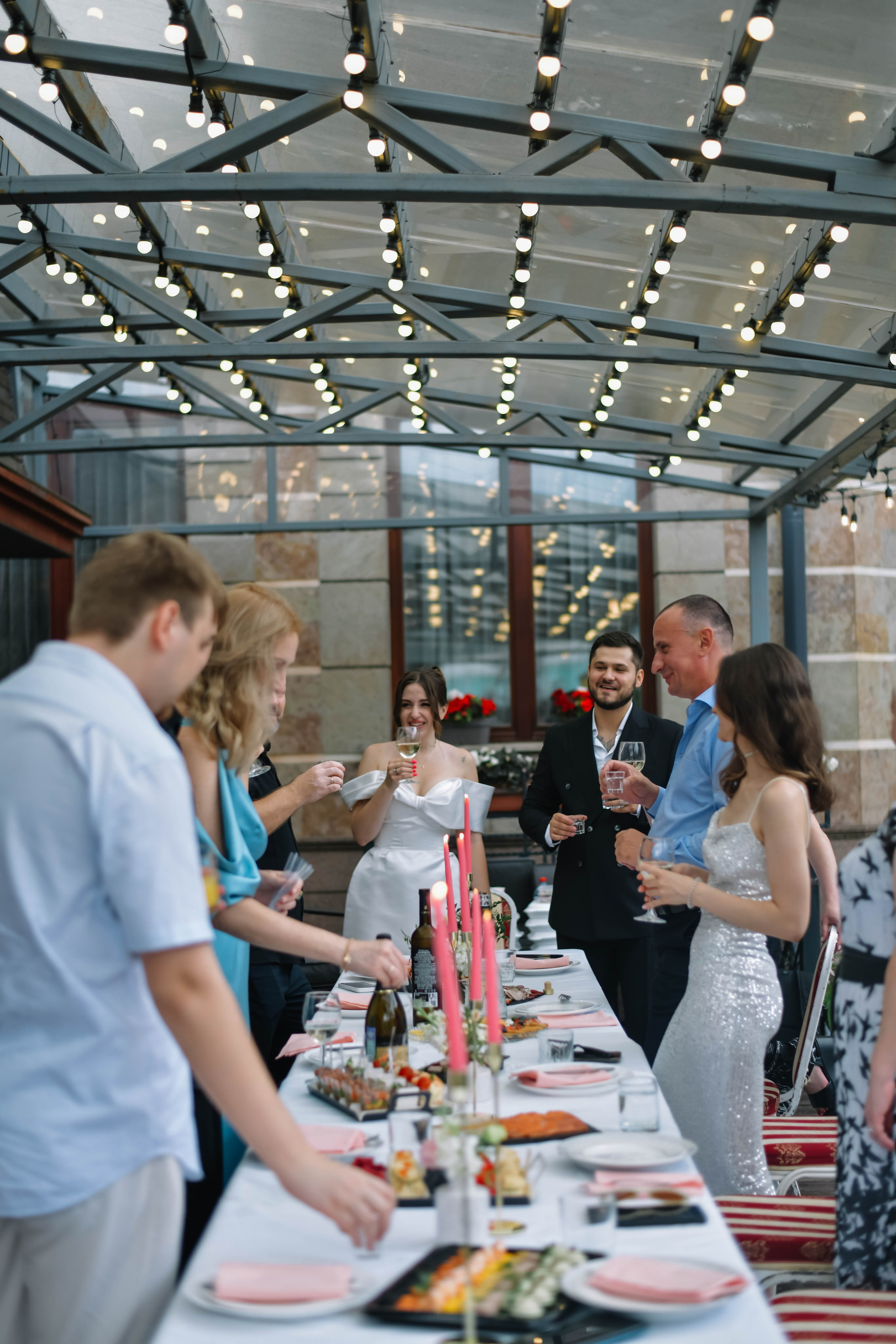 Сергей и Виктория 14.07.24. Фотограф Подольск