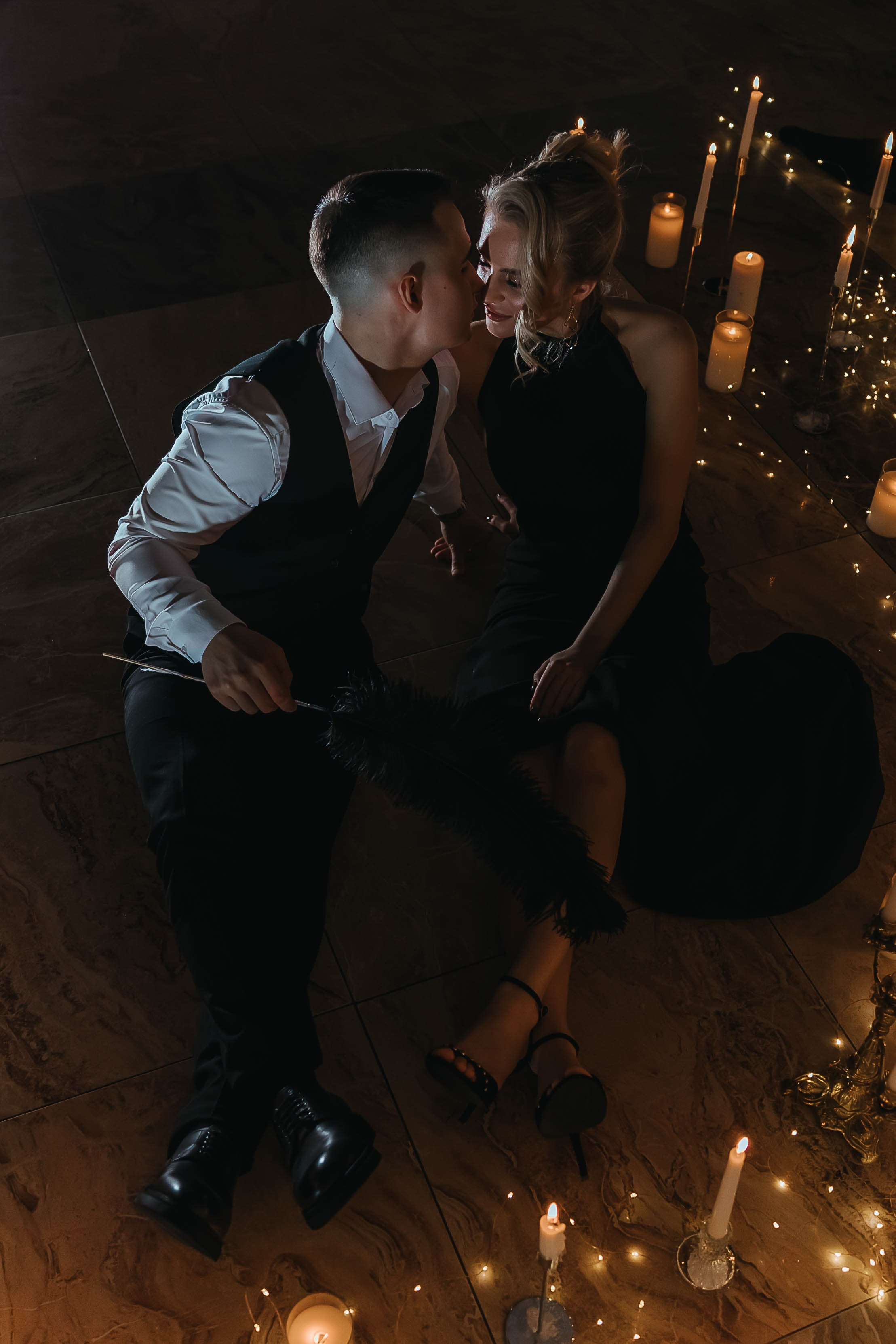 Вадим и Ангелина. Ольга Шундеева — фотограф