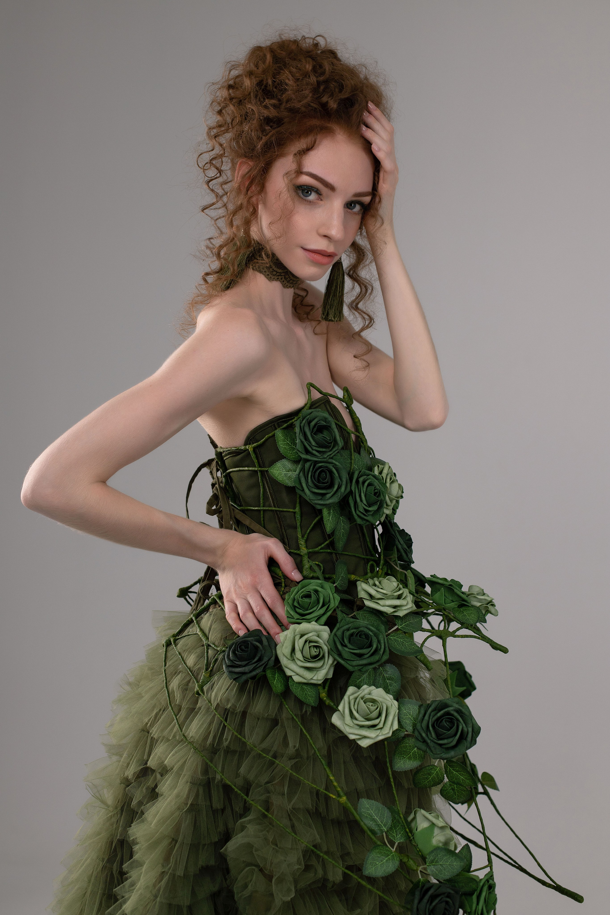 Фотопроект «Модница». Женский и портретный фотограф Мила Прошина. Краснодаар