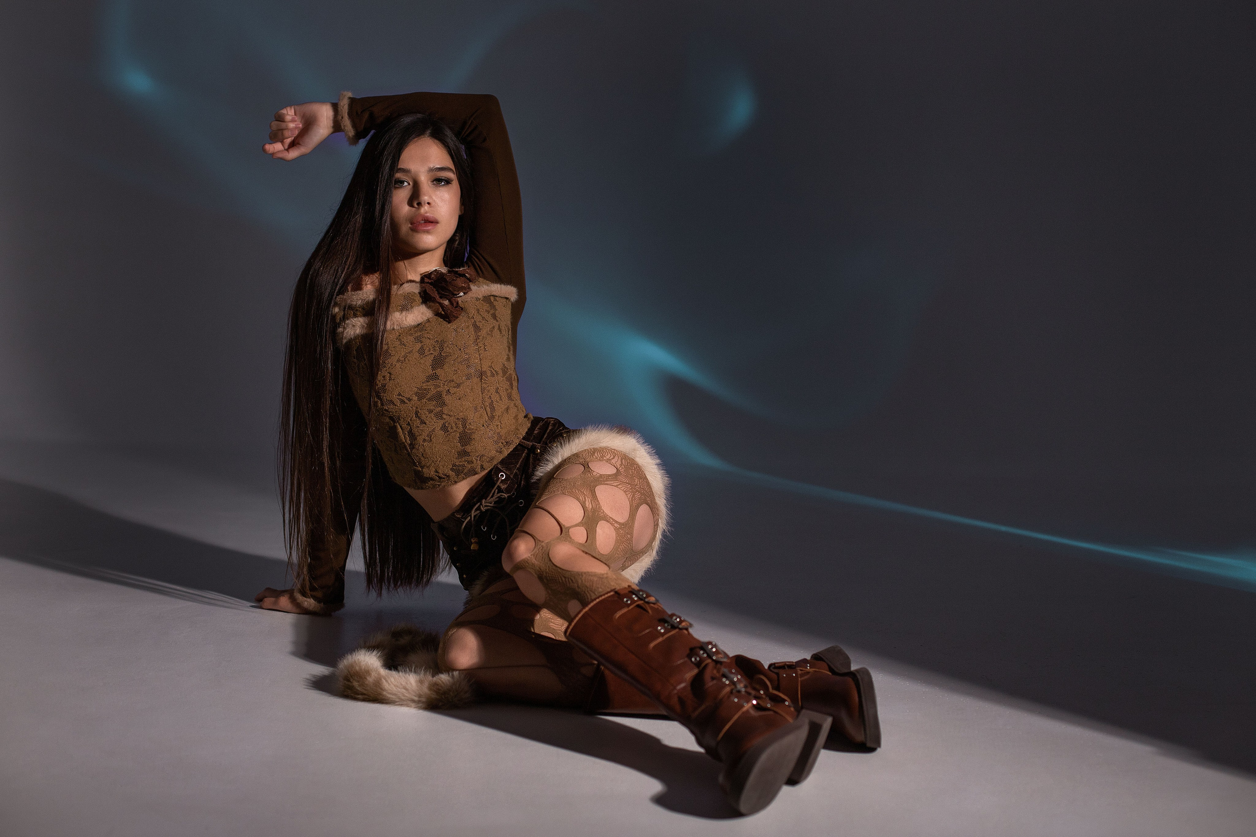 Фотопроект «Дерзкая». Женский и портретный фотограф Мила Прошина. Краснодаар