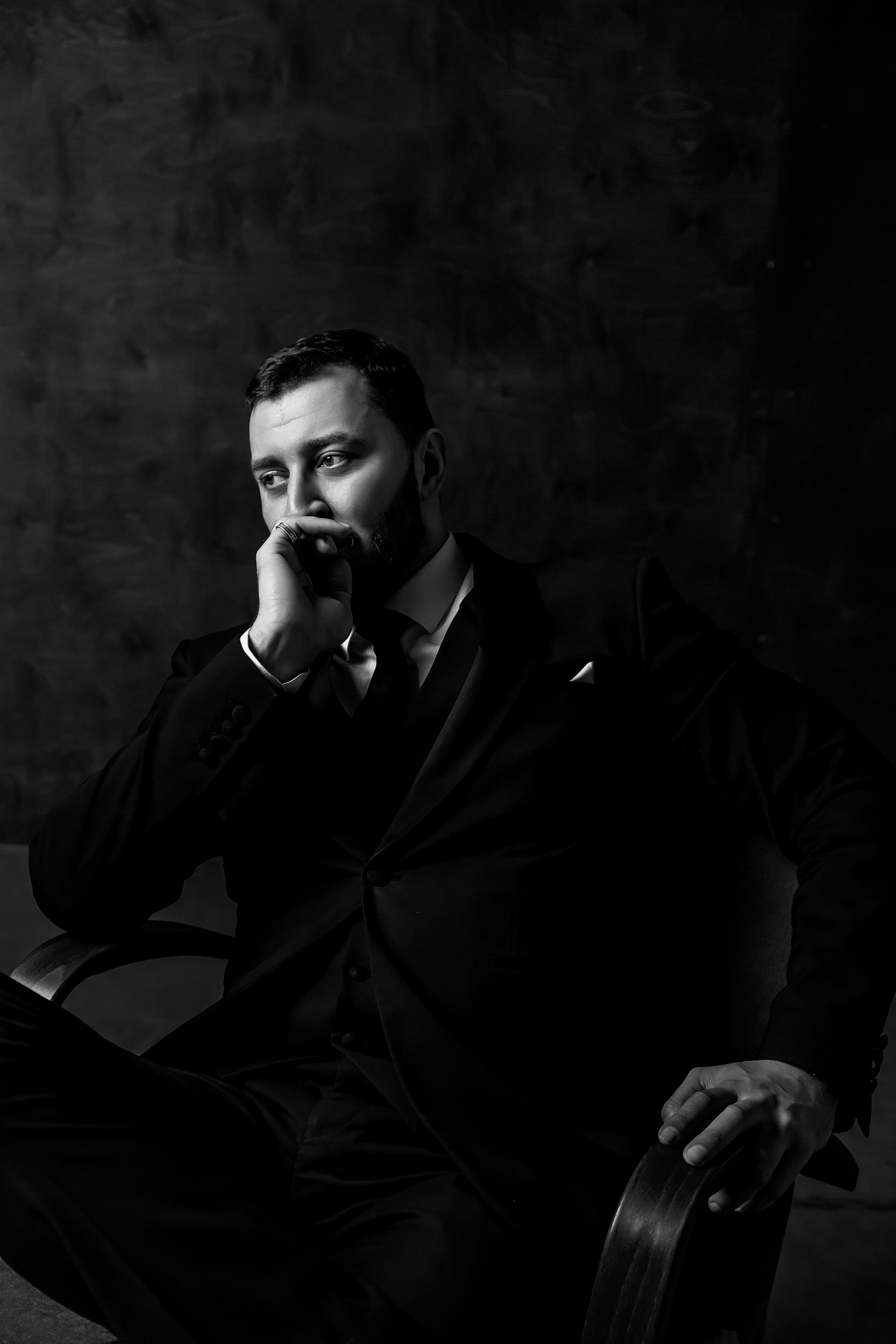 Евгений. Фотограф Маша Савинская
