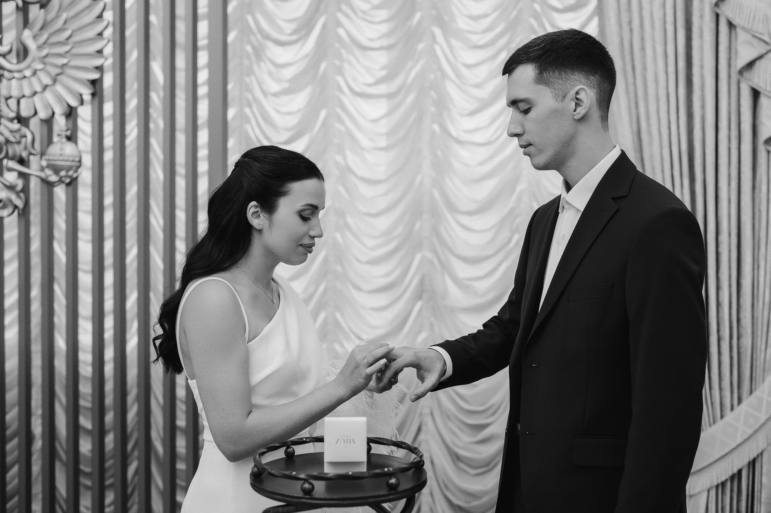 «Вечность начинается сейчас». Евгений Нисковских — свадебный и репортажный фотограф в Тюмени