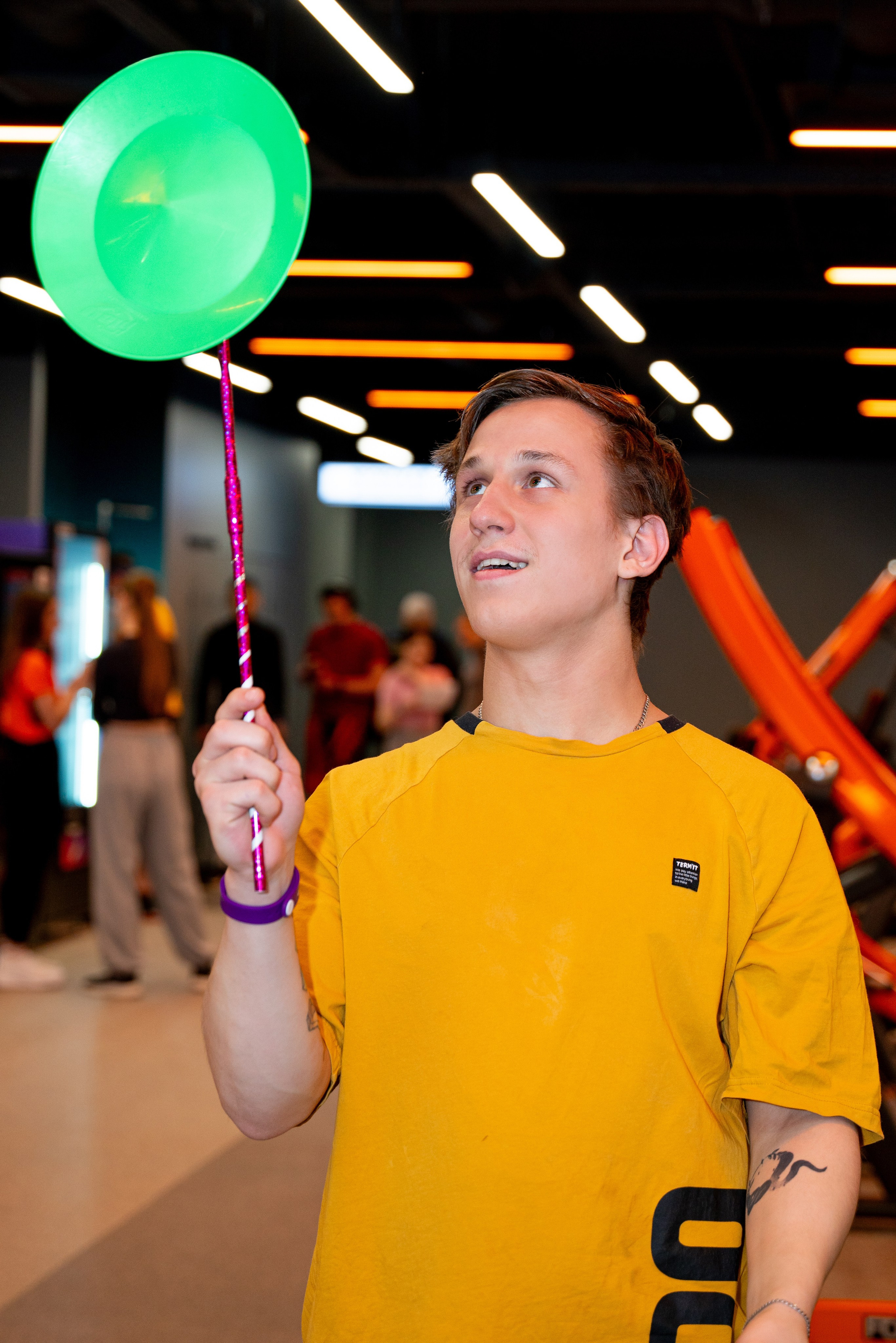 ОТКРЫТИЕ SPIRIT FITNESS В ЕКБ. Фотограф на любое мероприятие