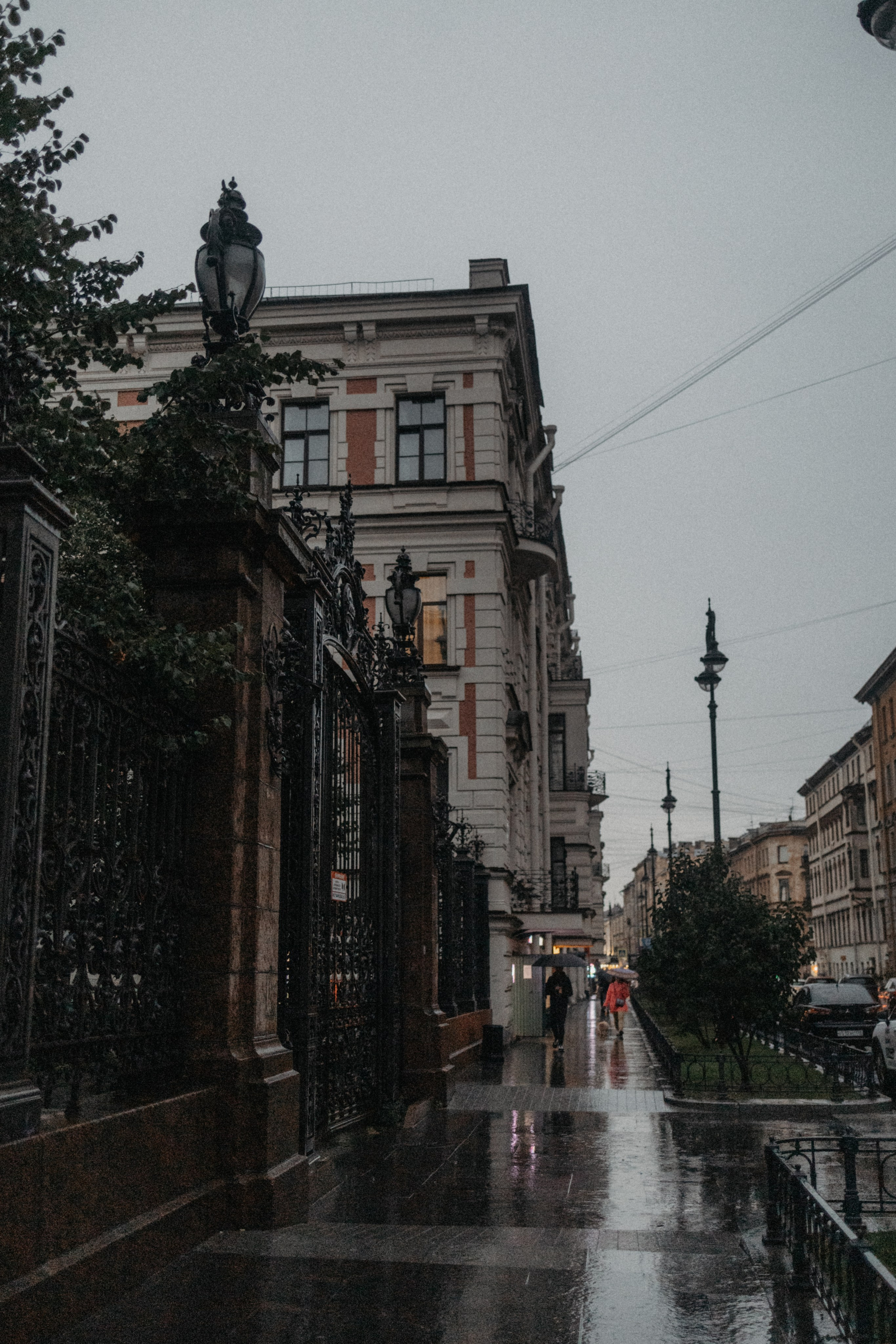 Город дождей. Семейный фотограф в Белгороде