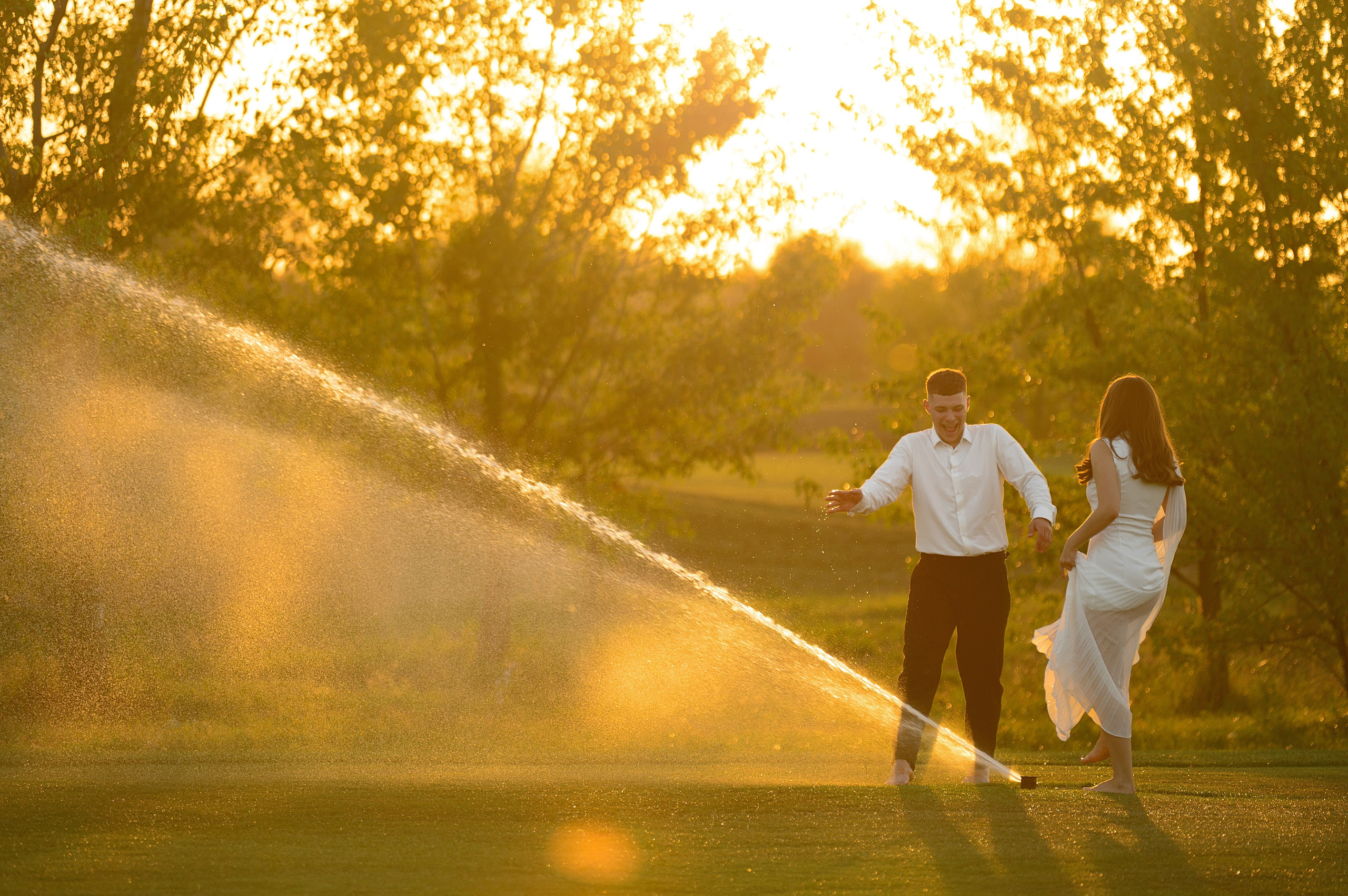 Денис и Света. Свадебный фотограф и видеограф