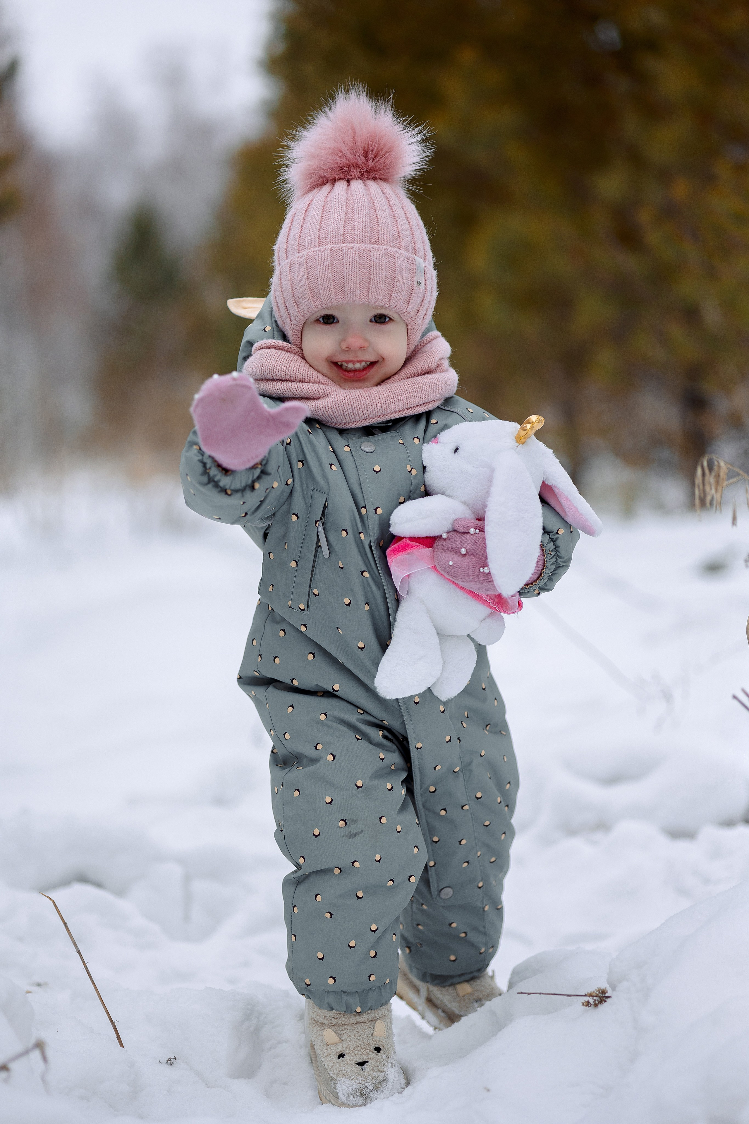 Настя&Егор&Полина. Фотограф в Омске