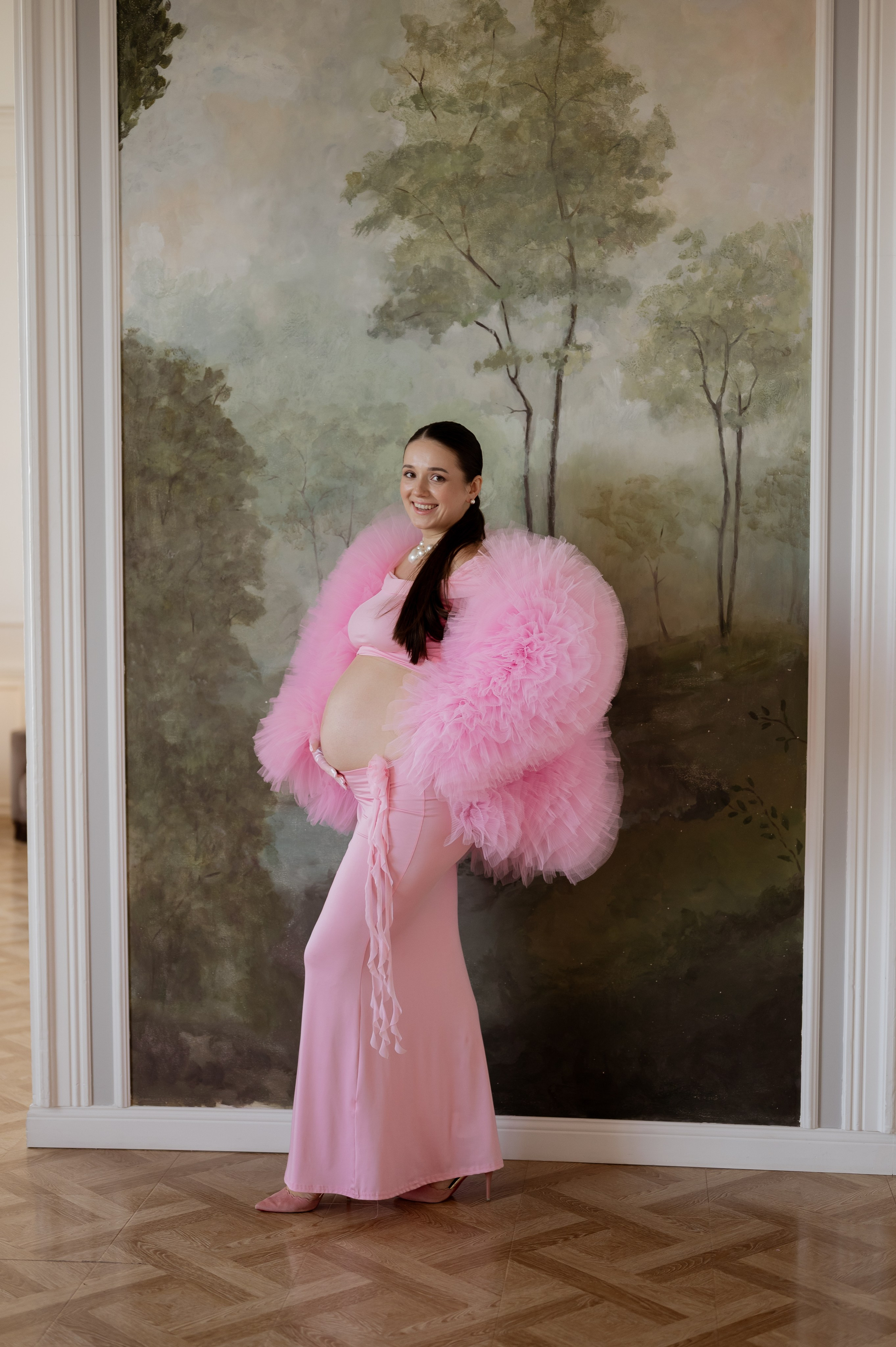 В ожидании чуда. Свадебный и семейный фотограф в Краснодаре Алина Мельник