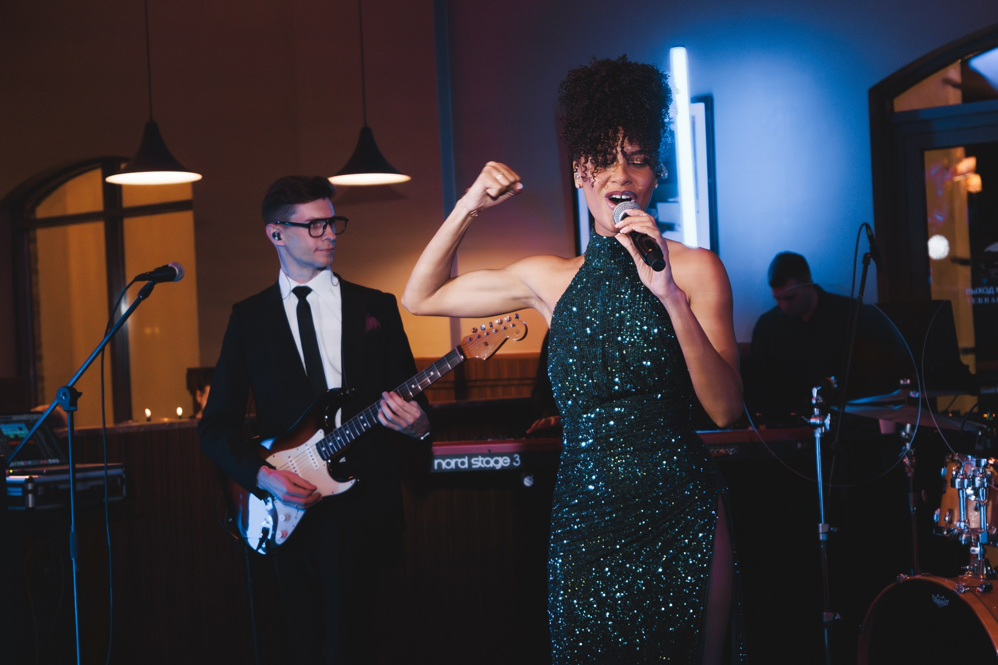 31.12.2024 Новый год в Marriott. ProVizArt