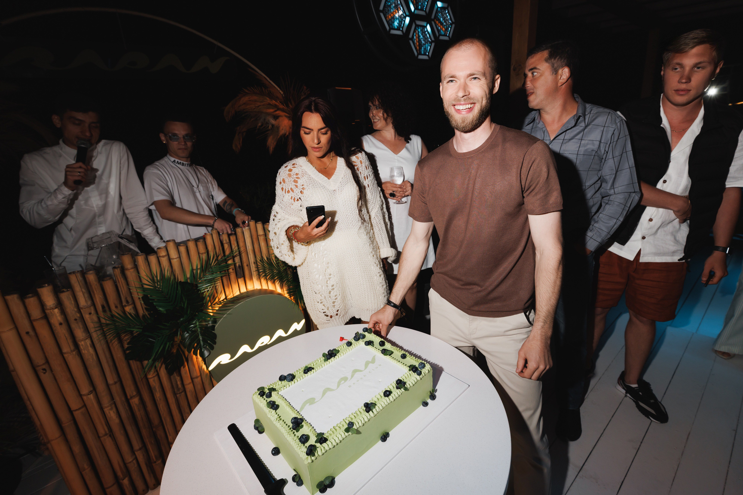 31.05.2025 TROPICAL DISCO BIRTHDAY PARTY. ProVizArt