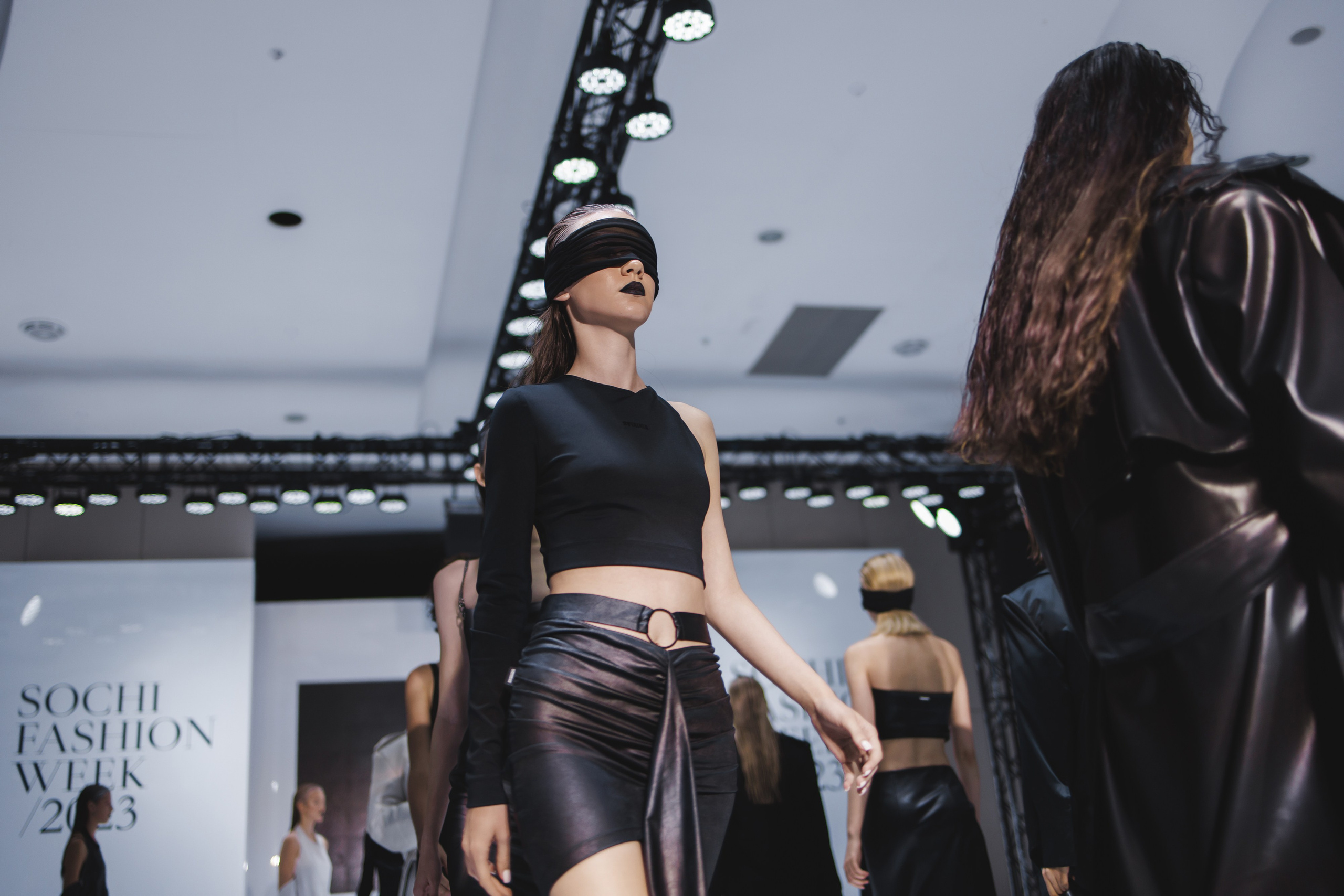 Catwalk. ProVizArt