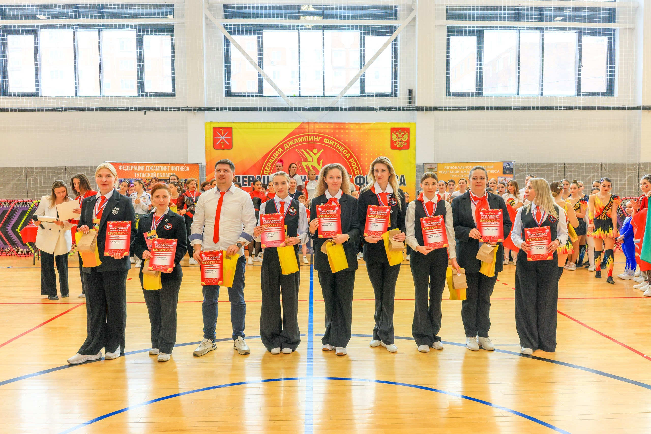 Фитнес Джампинг Соренования ЦФО. Фотограф в Туле Крупский АнДРей. Фотостудия «КАДР71» в Туле