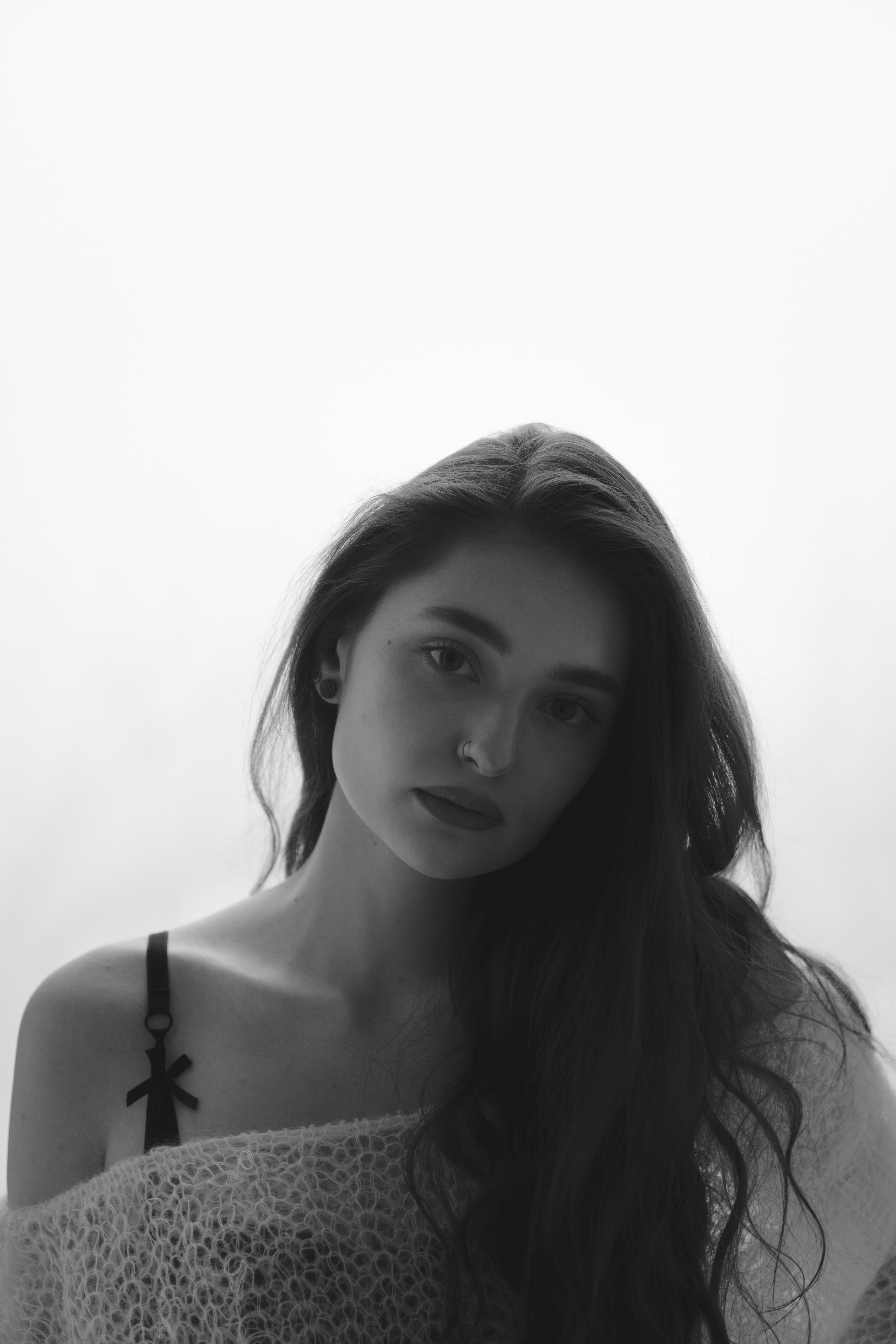 Даша. Фотограф Плеханов Дмитрий