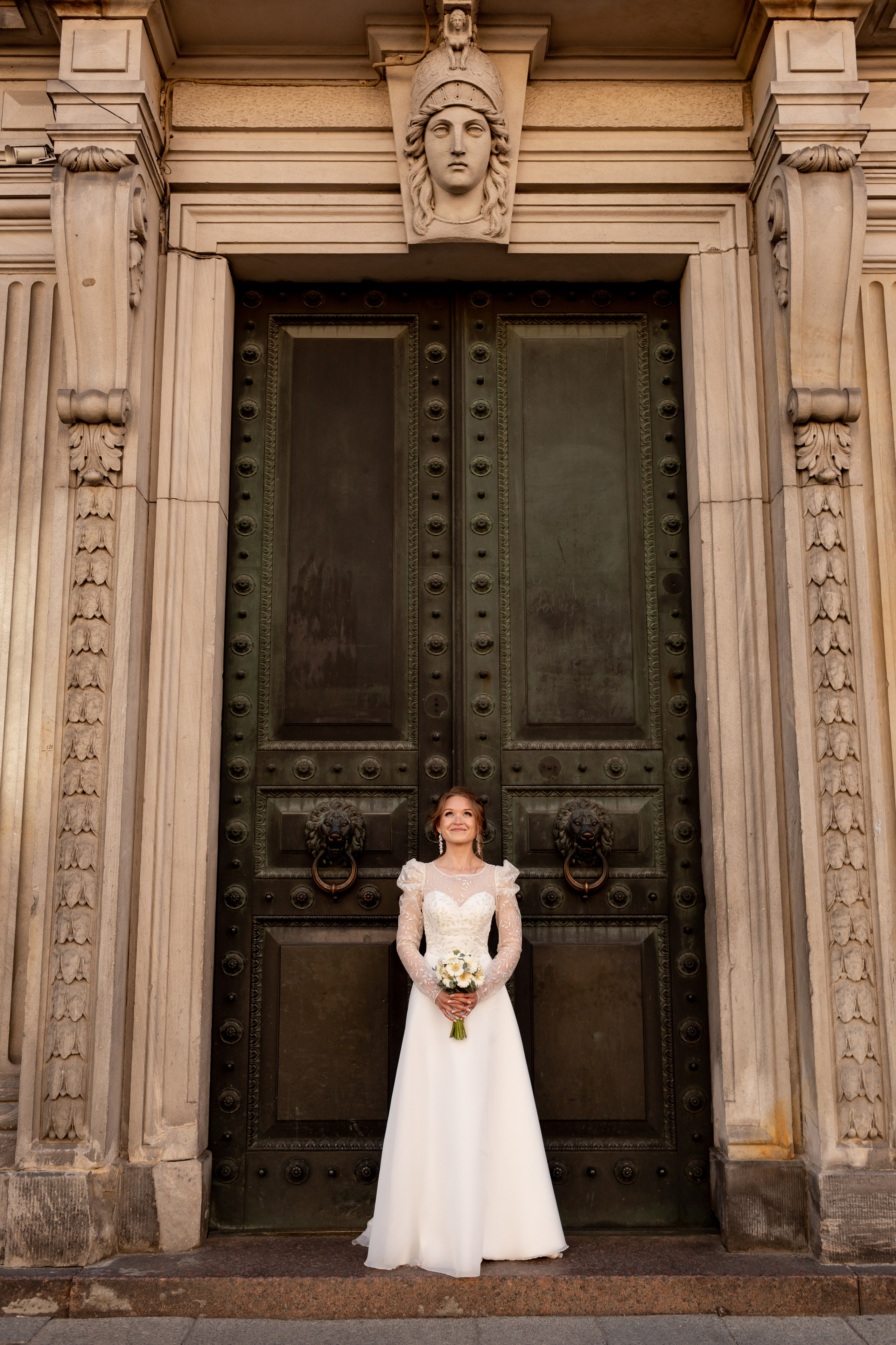 Свадебная фотосессия в Петербурге. Свадебный фотограф Кирилл Белый