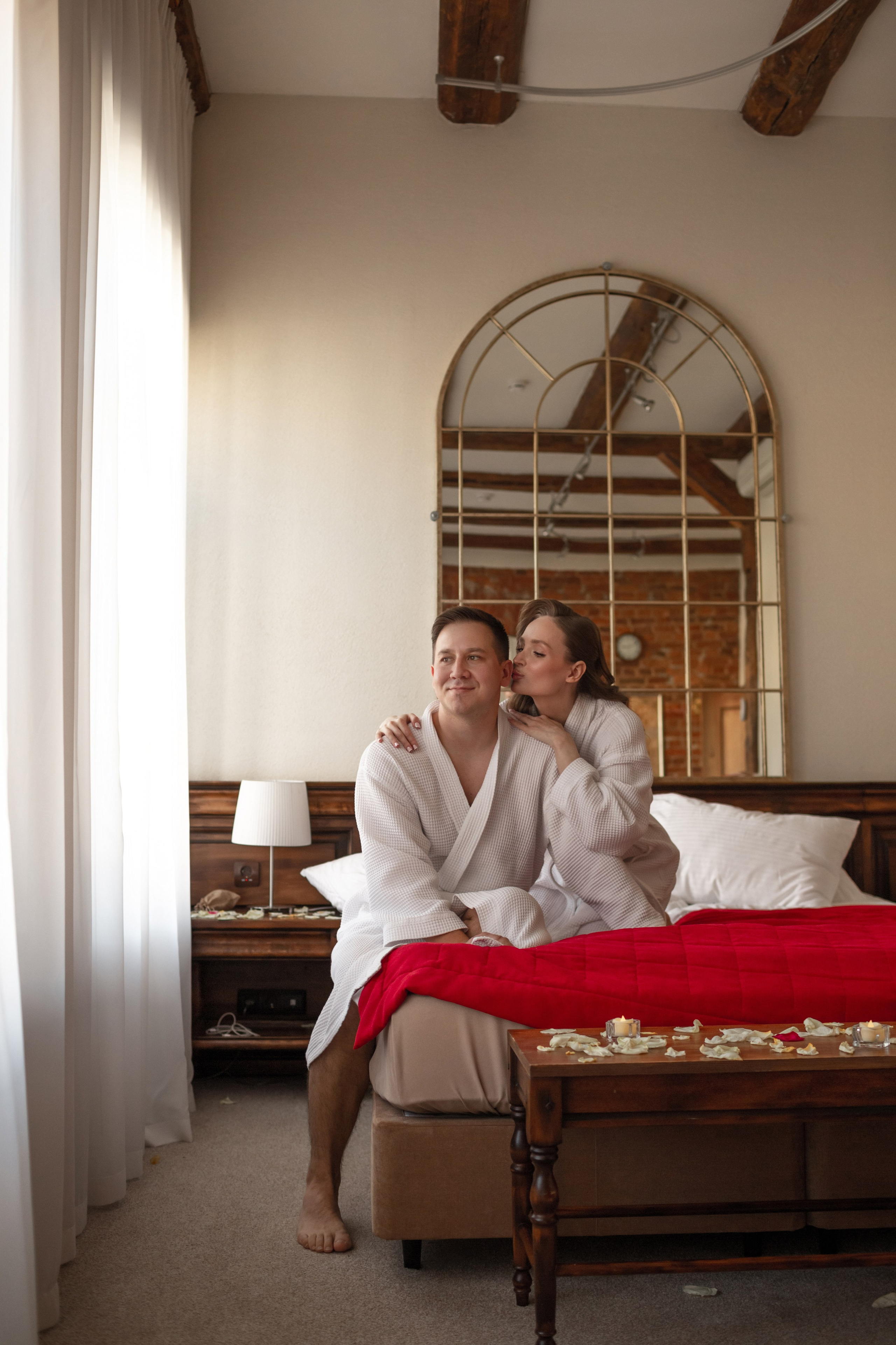 Свадьба в Петербурге в сентябре. Свадебный фотограф Кирилл Белый