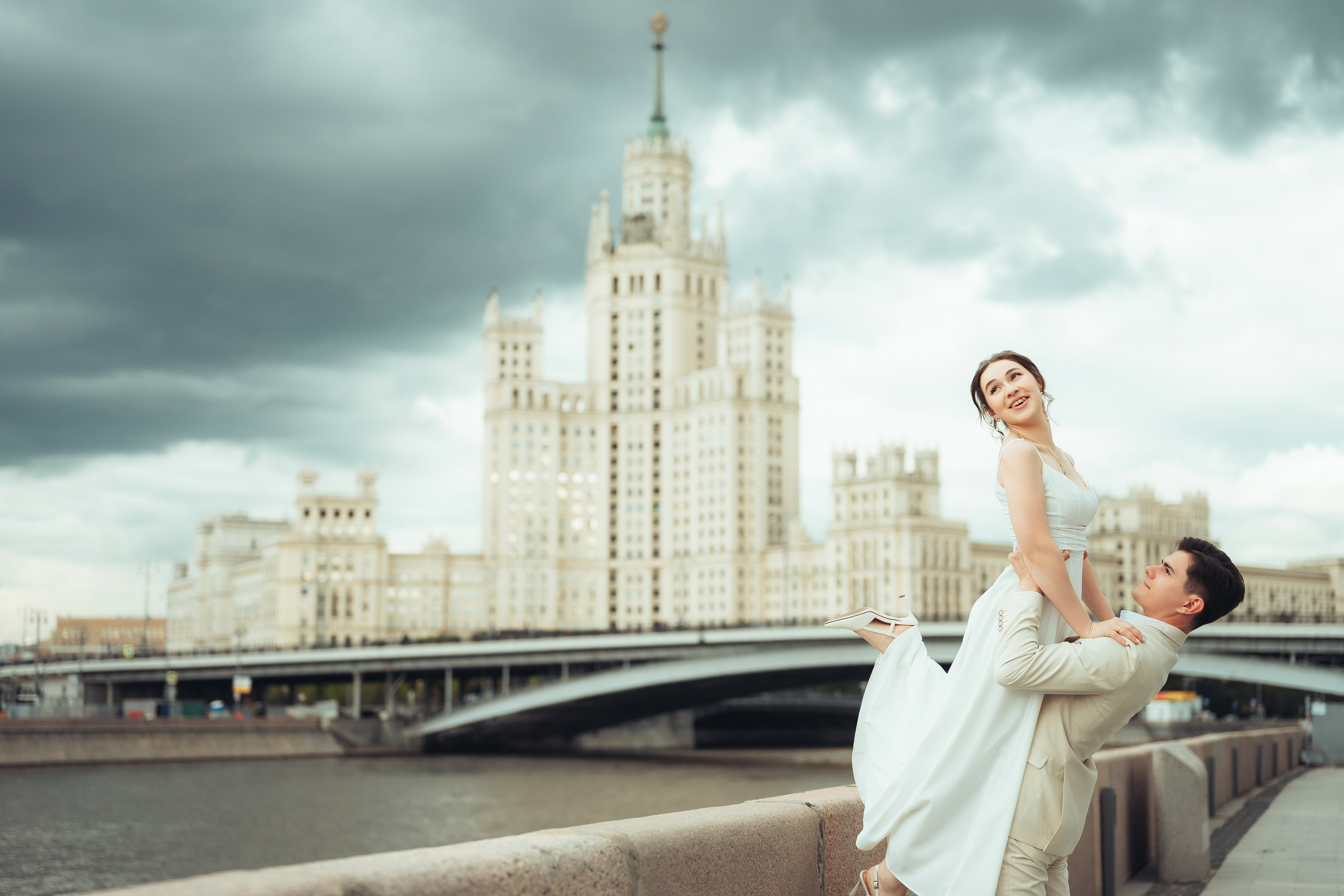 Свадебная съёмка Алексея и Ариадны. Иван Кубик — фотограф и видеограф
