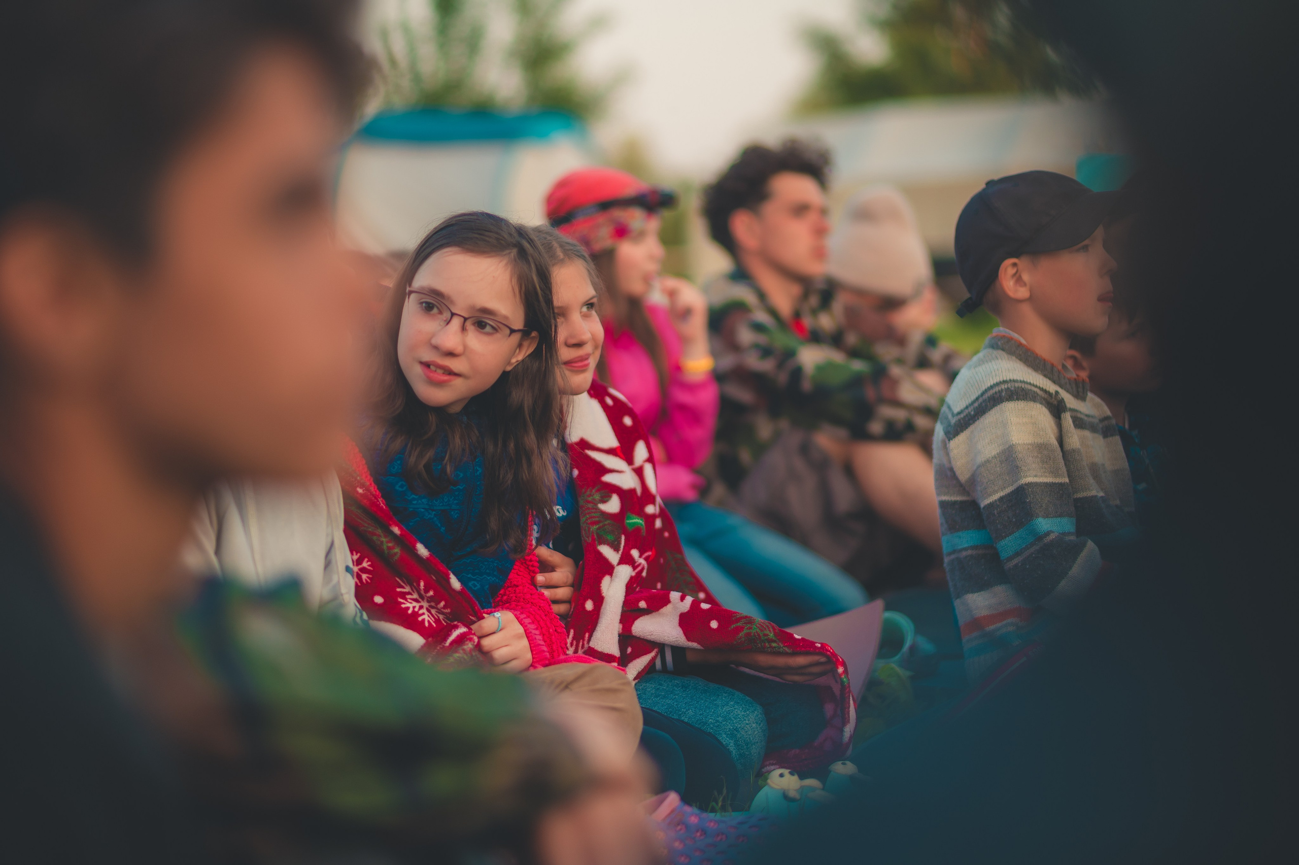Детский лагерь — 2 смена 2023 год. Иван Кубик — фотограф и видеограф