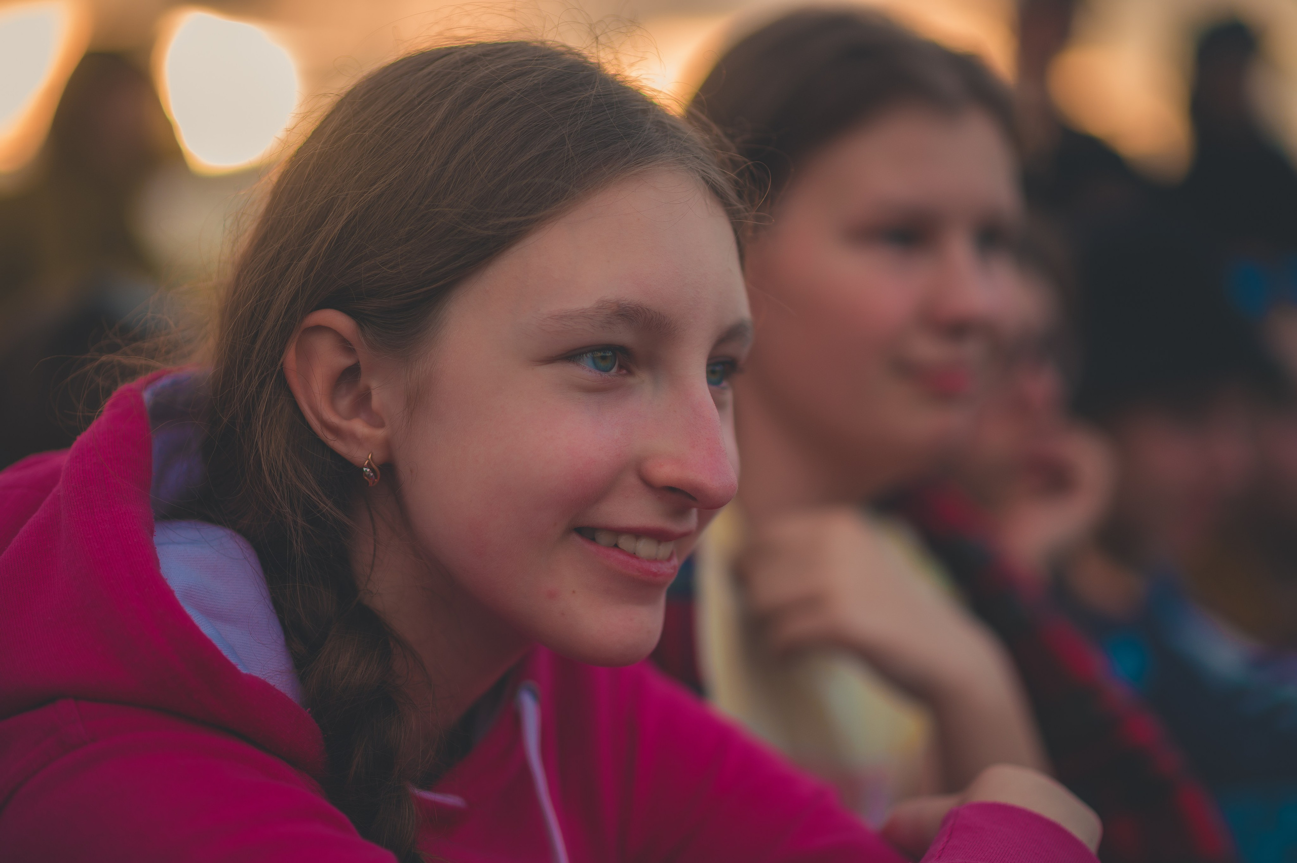 Детский лагерь — 3 смена 2023 год. Иван Кубик — фотограф и видеограф