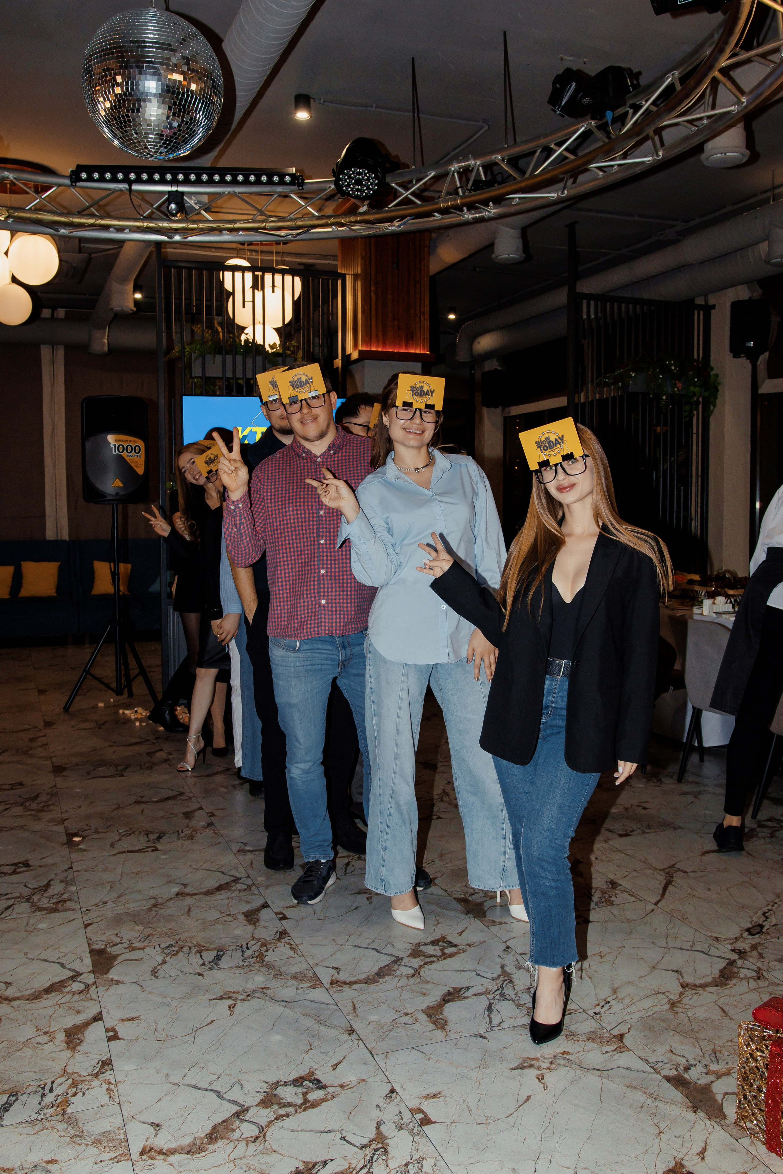 Корпоратив. Диана фотограф в Краснодаре