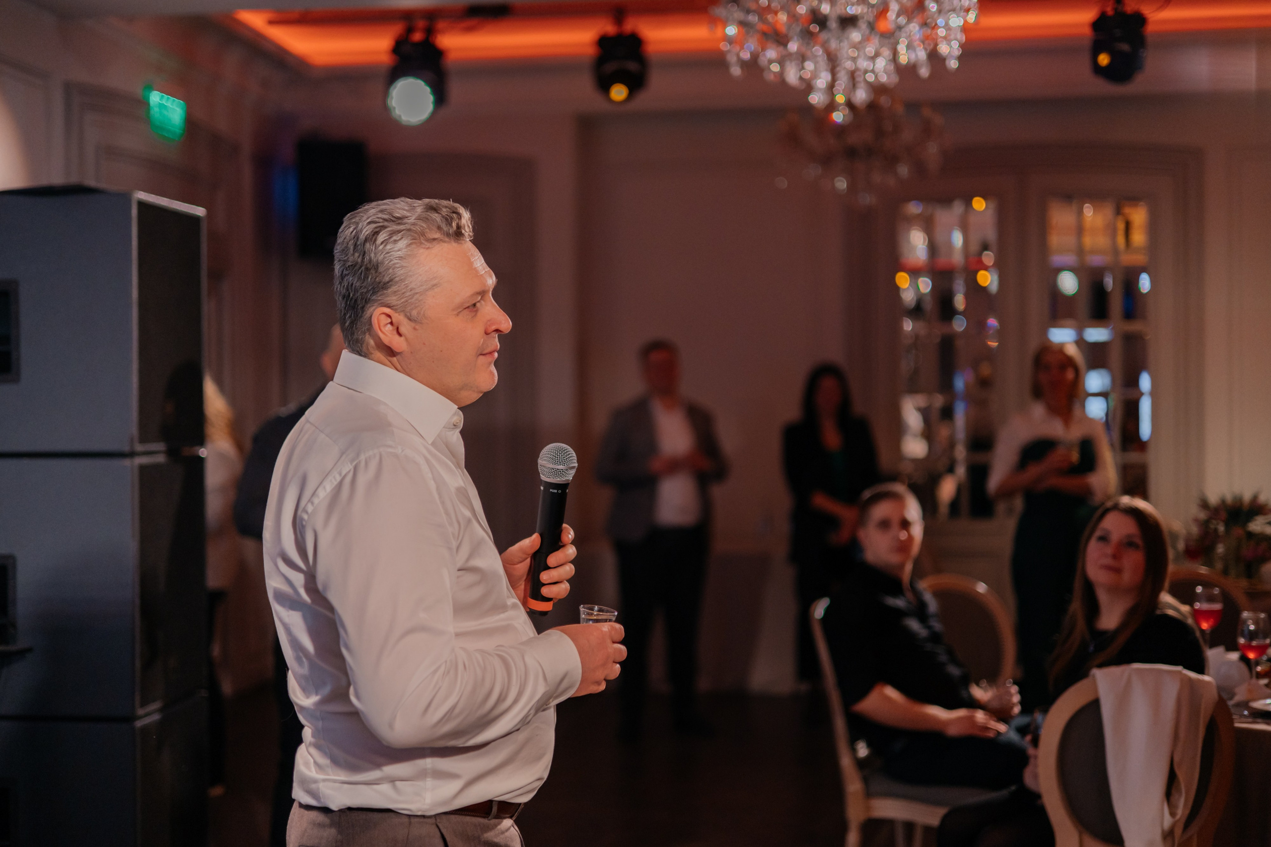 Olga's birthday party. Фотограф Москва Людмила Белова