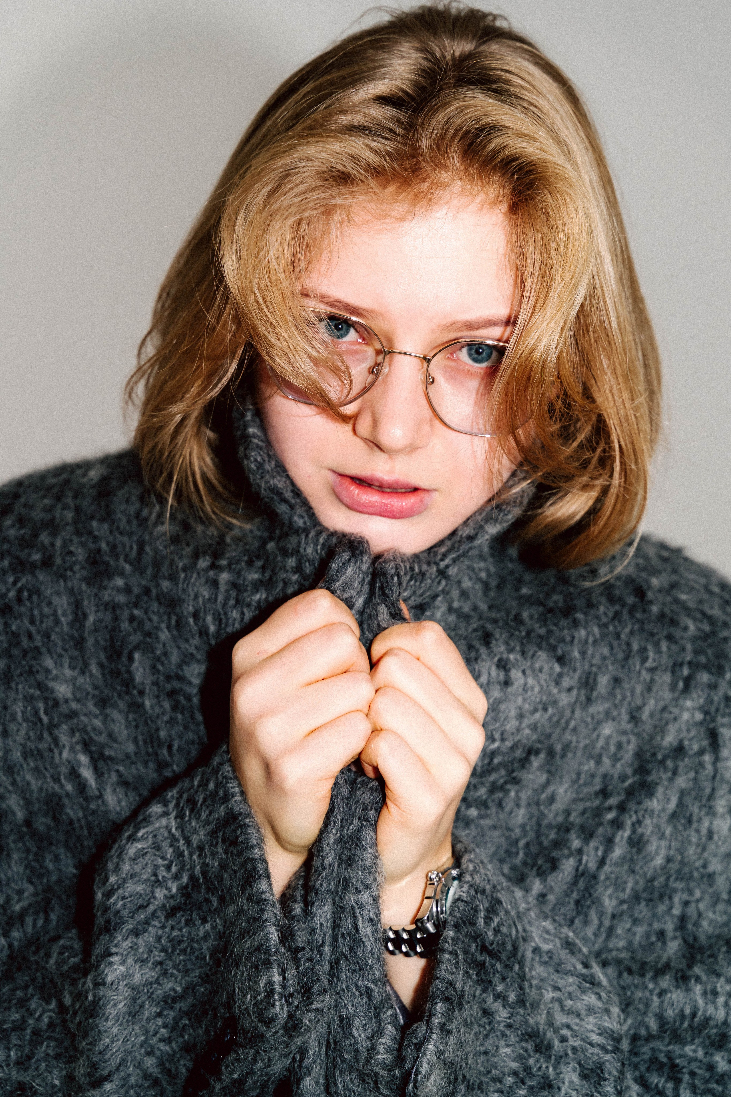 Катя. Твой фотограф Алина Кочергина