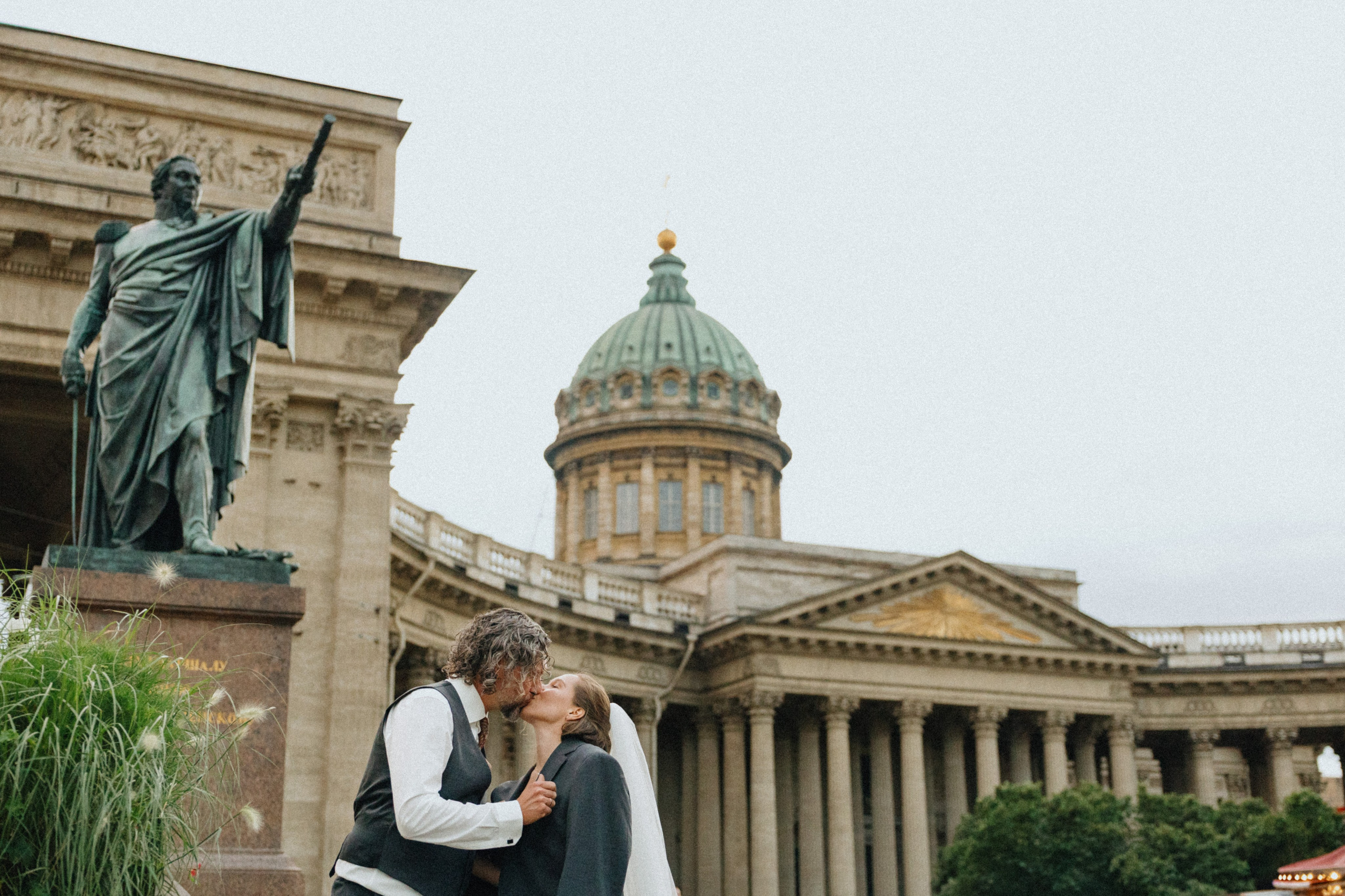 Свадебная фотосессия. Свадебный фотограф СПБ