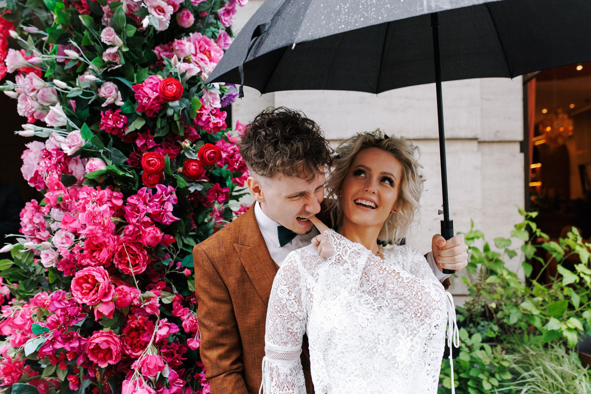 Федор и Екатерина. Свадебный фотограф СПБ