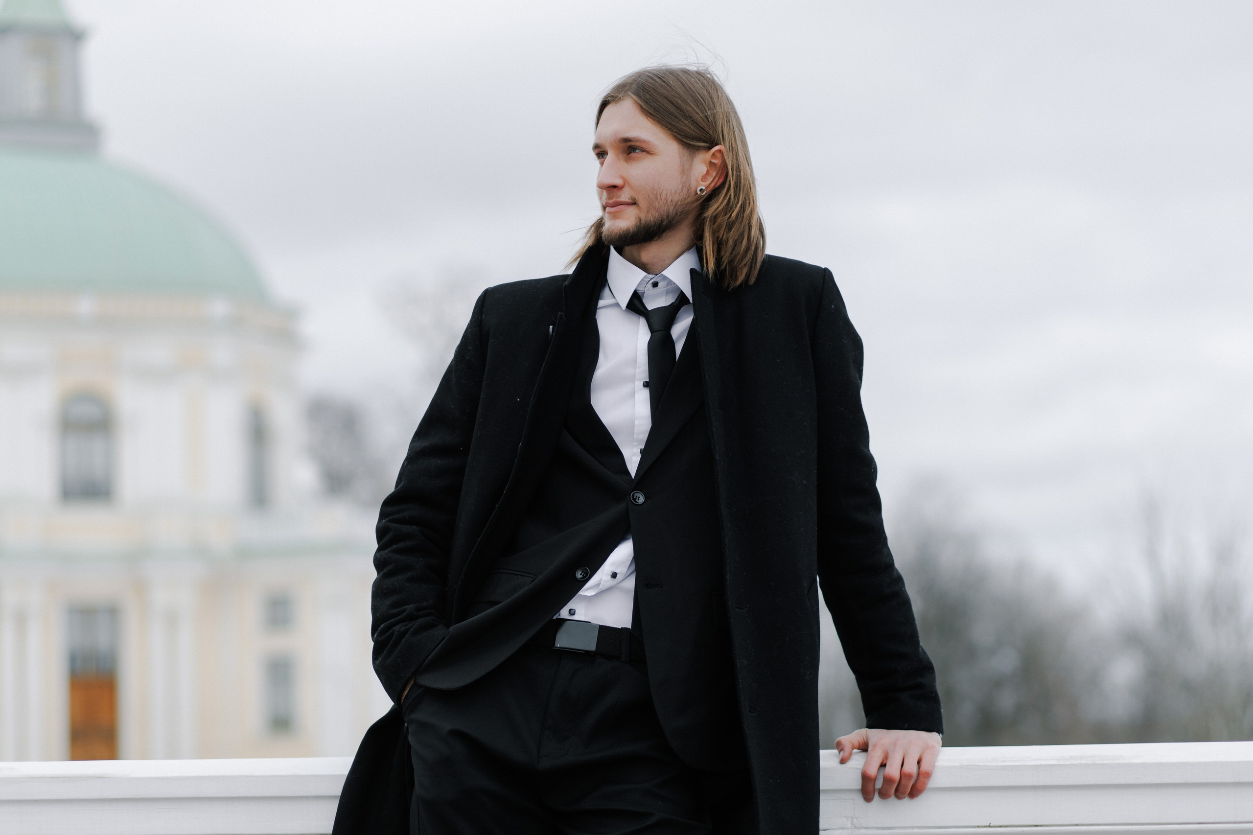 Свадебная фотосессия в Питере. Свадебный фотограф СПБ