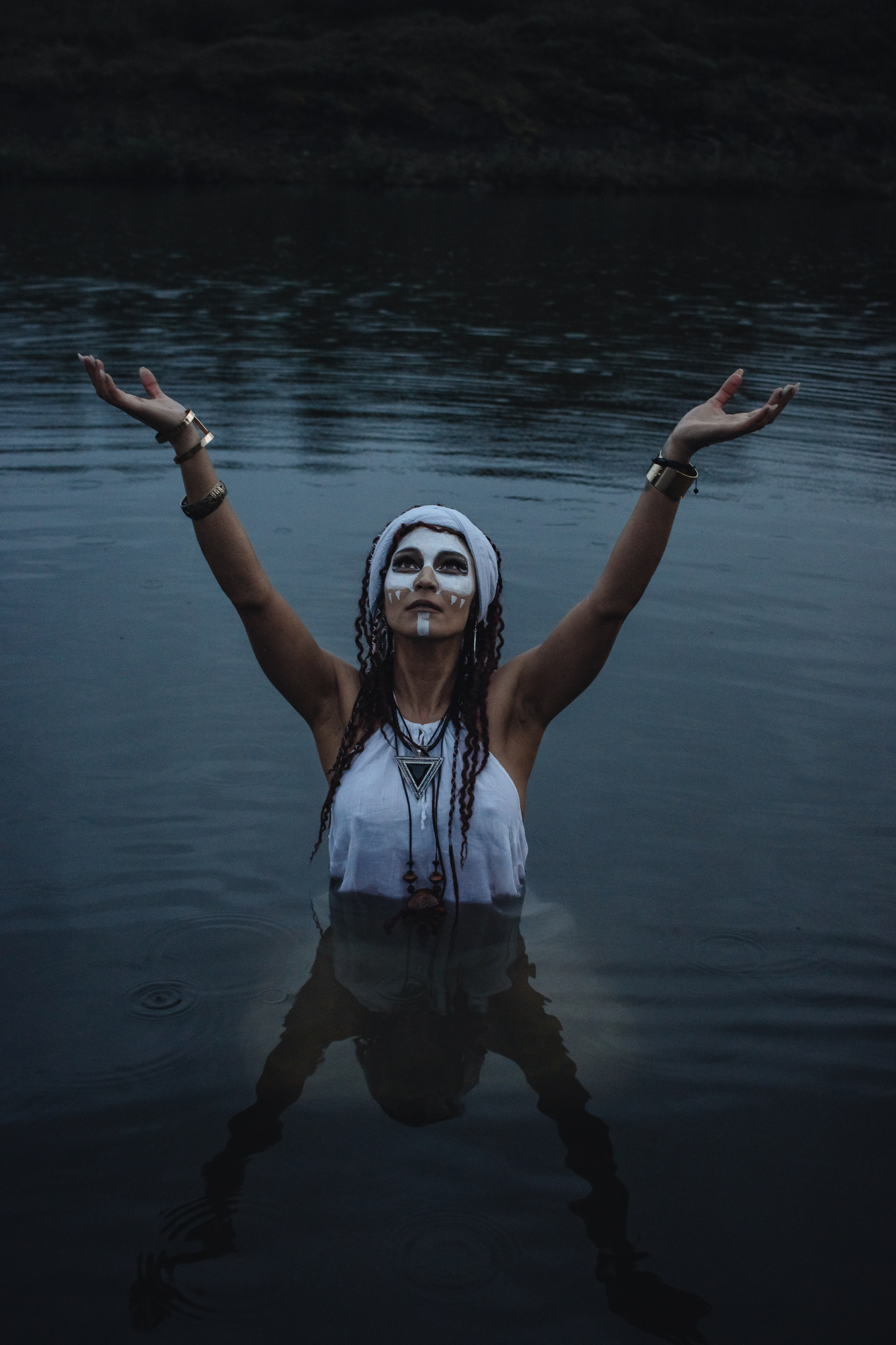 Voodoo. Фотограф в Воркуте Мария Фомина