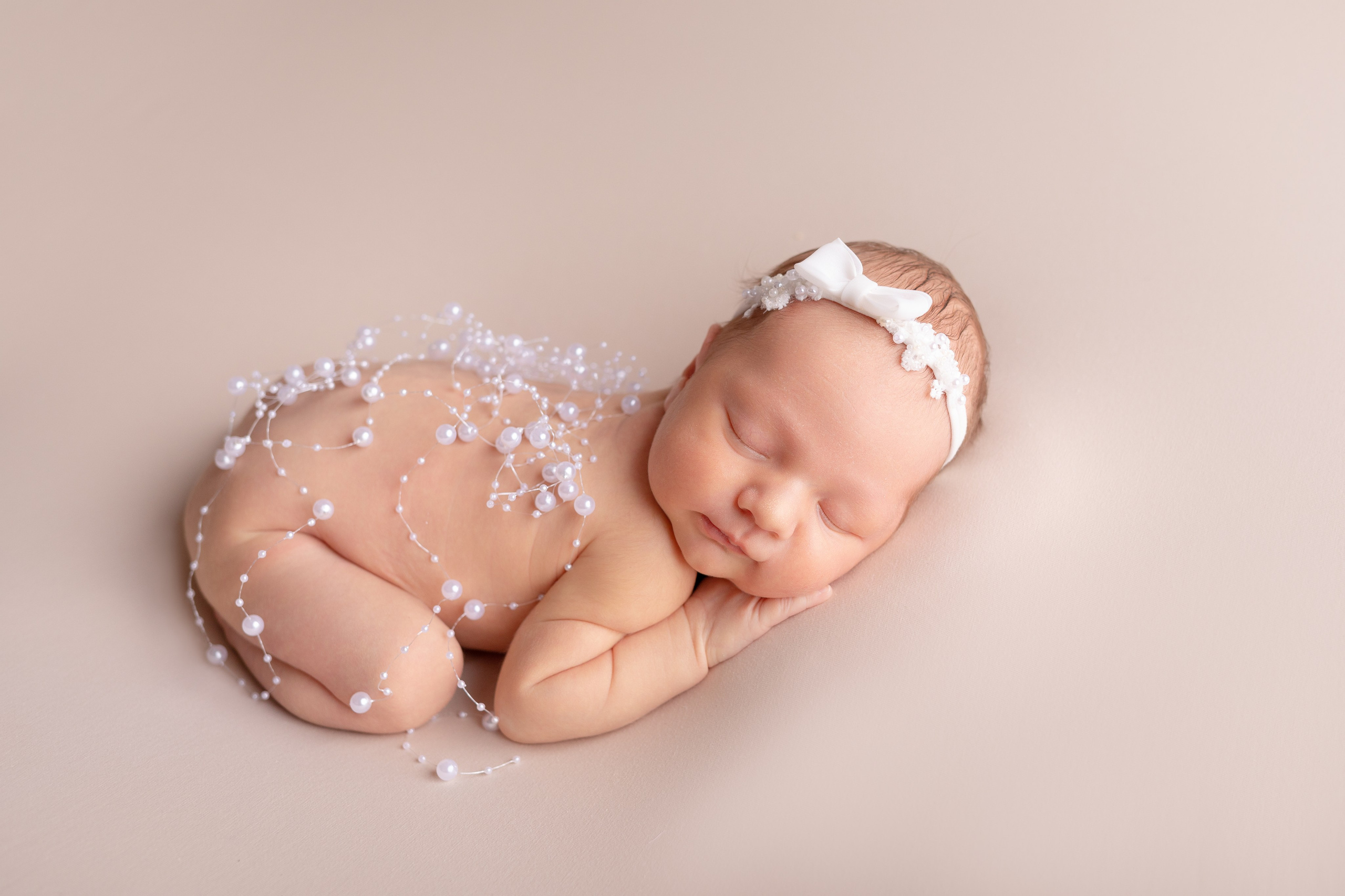 Newborn. Фотограф новорождённых в Самаре