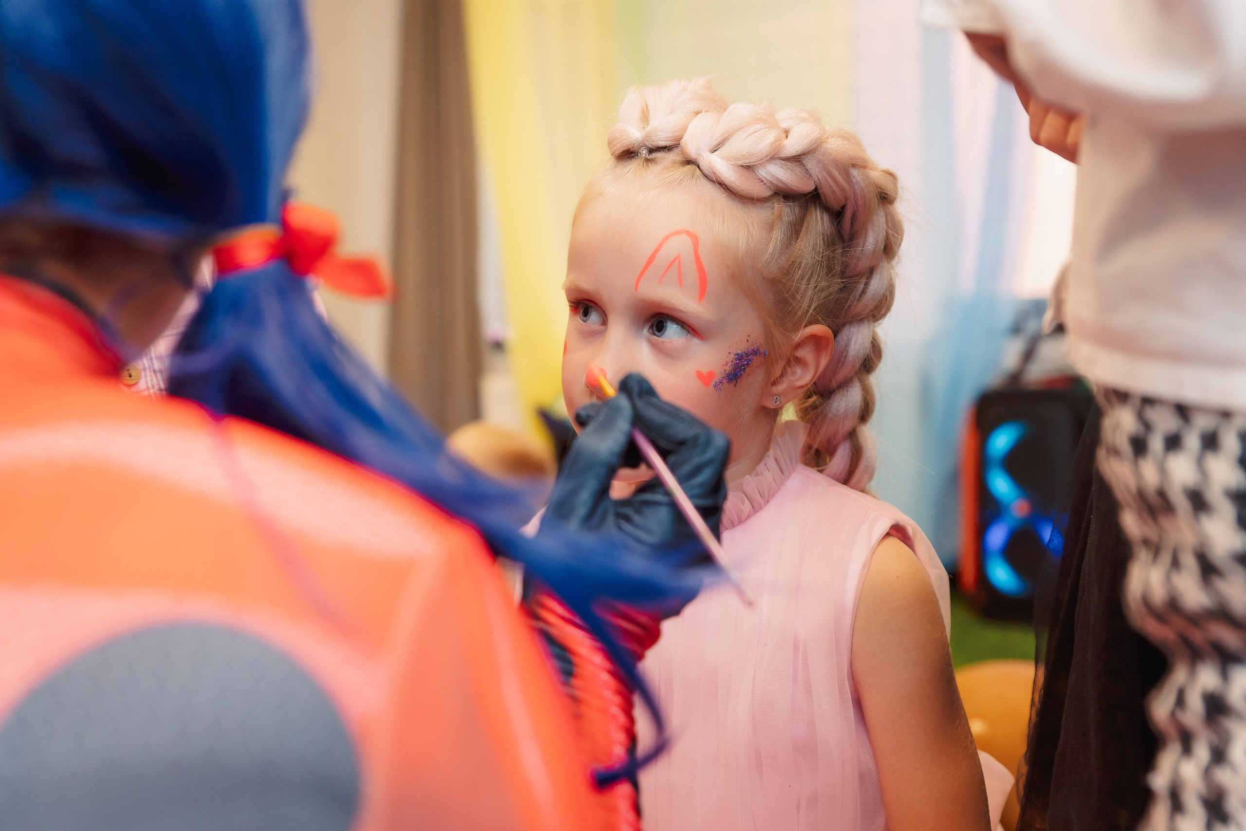 День Рождения. Фотограф в Кронштадте и Санкт-Петербурге Анастасия Коваленко