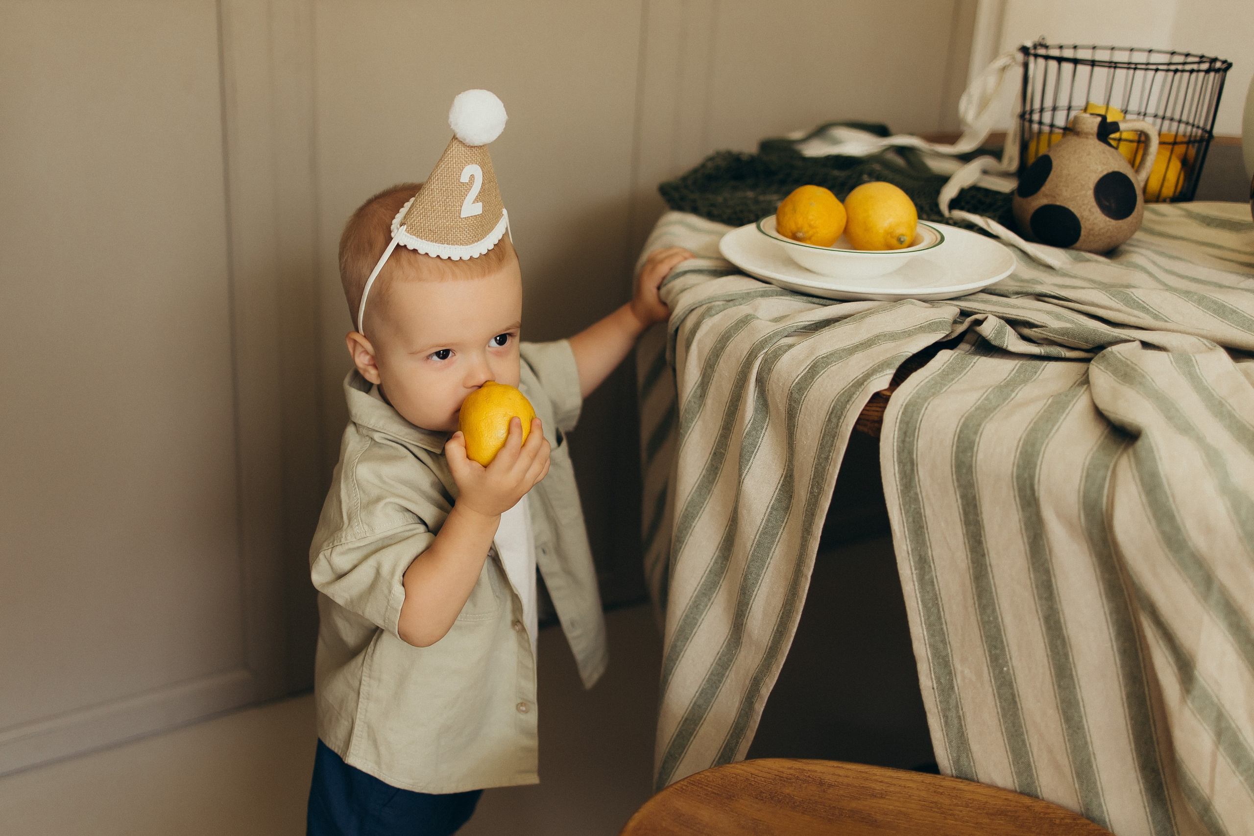 К двум годам Платона — зал Серена. Семейный фотограф в Краснодаре Храмова Анна
